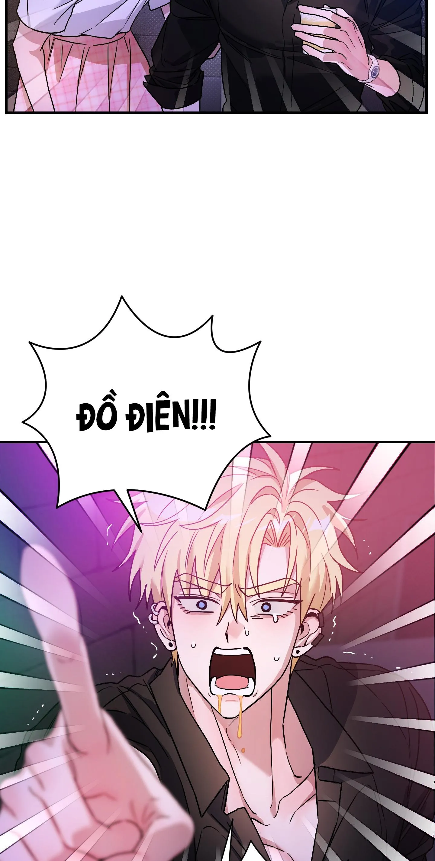 Cuộc tình gian dối Chapter 3 Trang 53