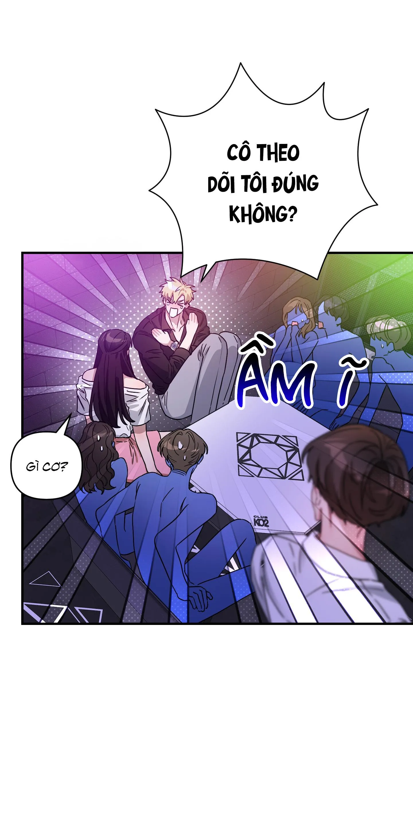 Cuộc tình gian dối Chapter 3 Trang 55