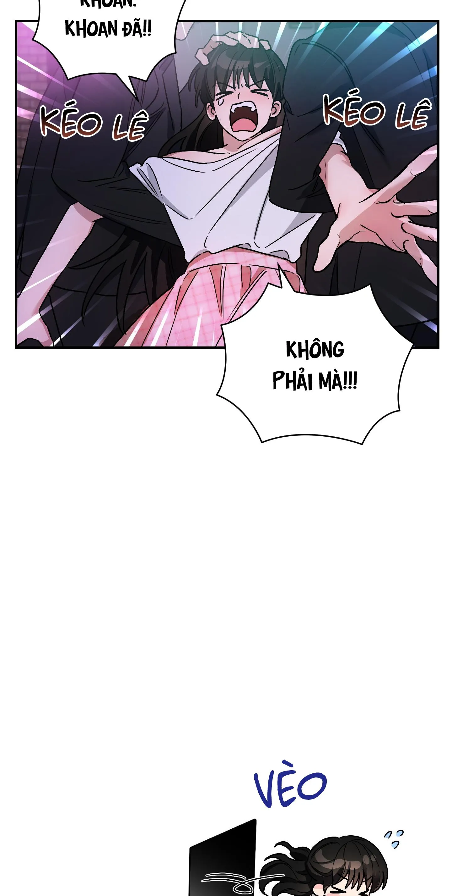 Cuộc tình gian dối Chapter 3 Trang 57