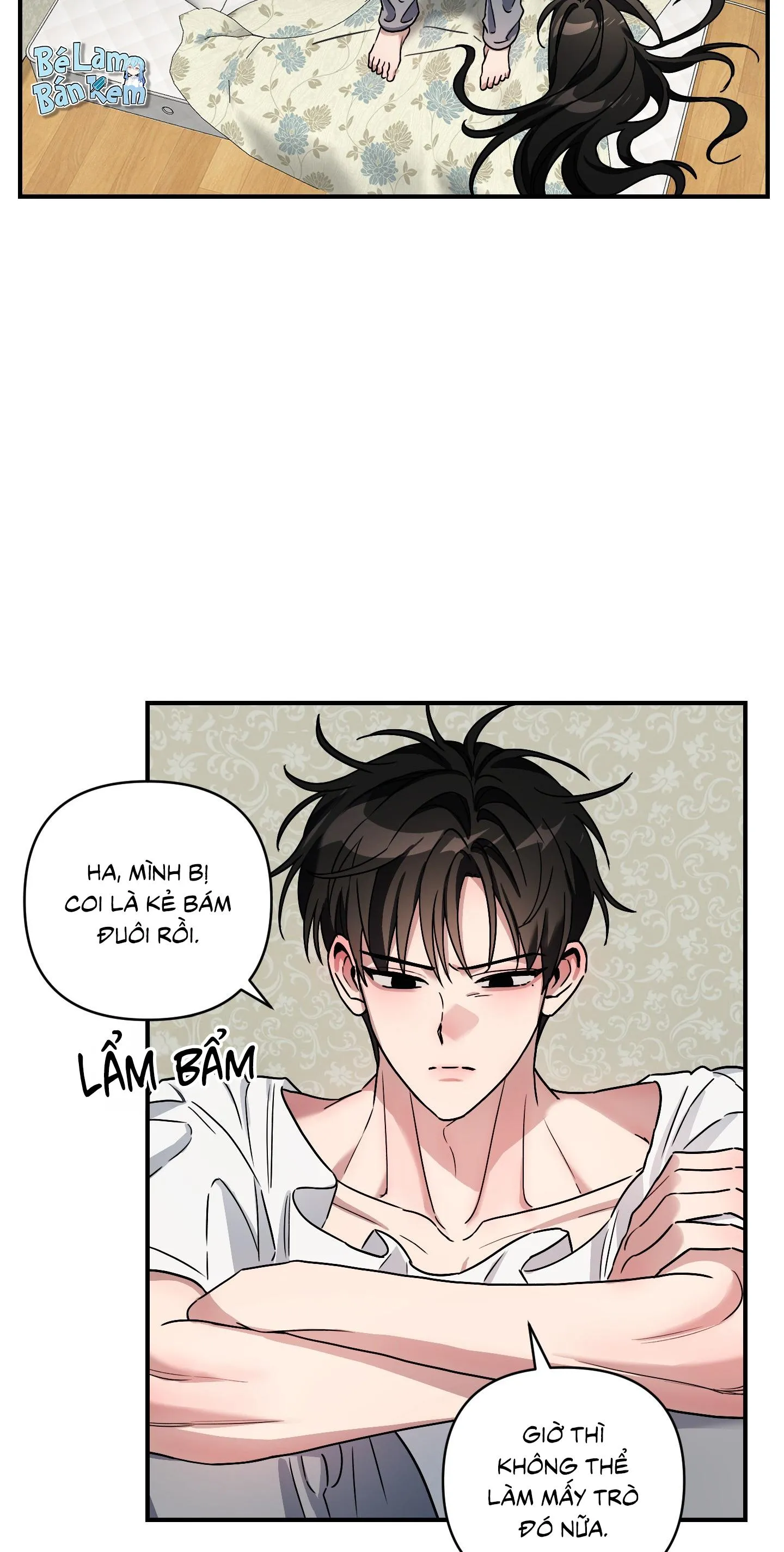 Cuộc tình gian dối Chapter 3 Trang 59