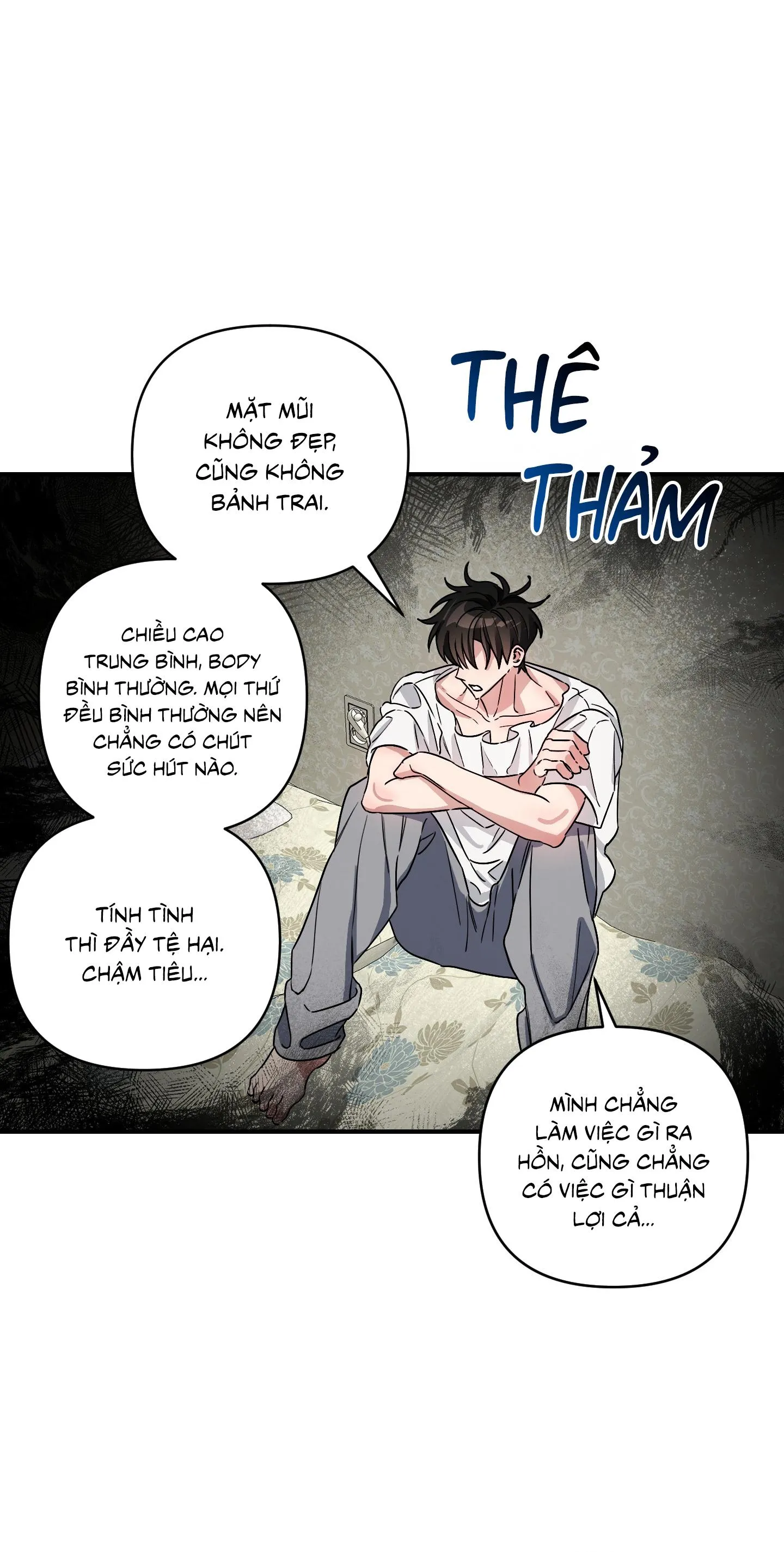 Cuộc tình gian dối Chapter 3 Trang 61