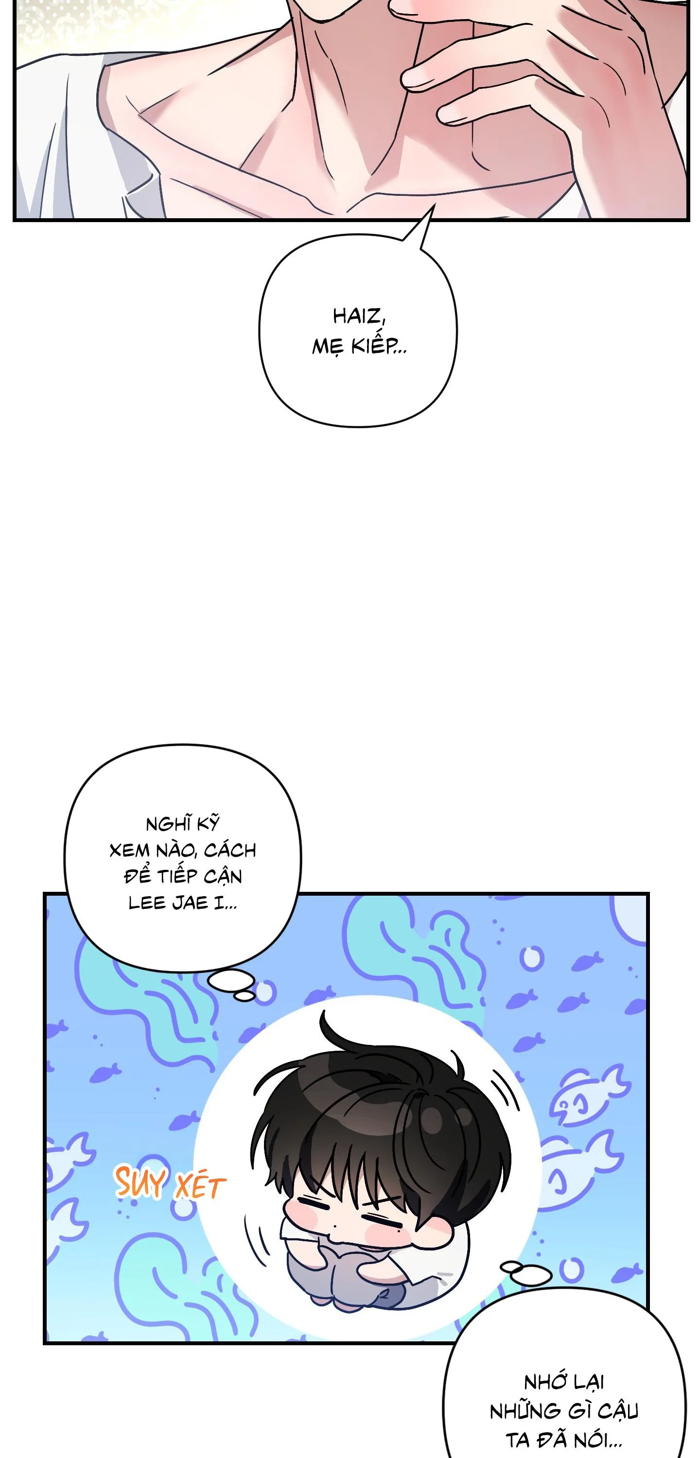 Cuộc tình gian dối Chapter 3 Trang 64