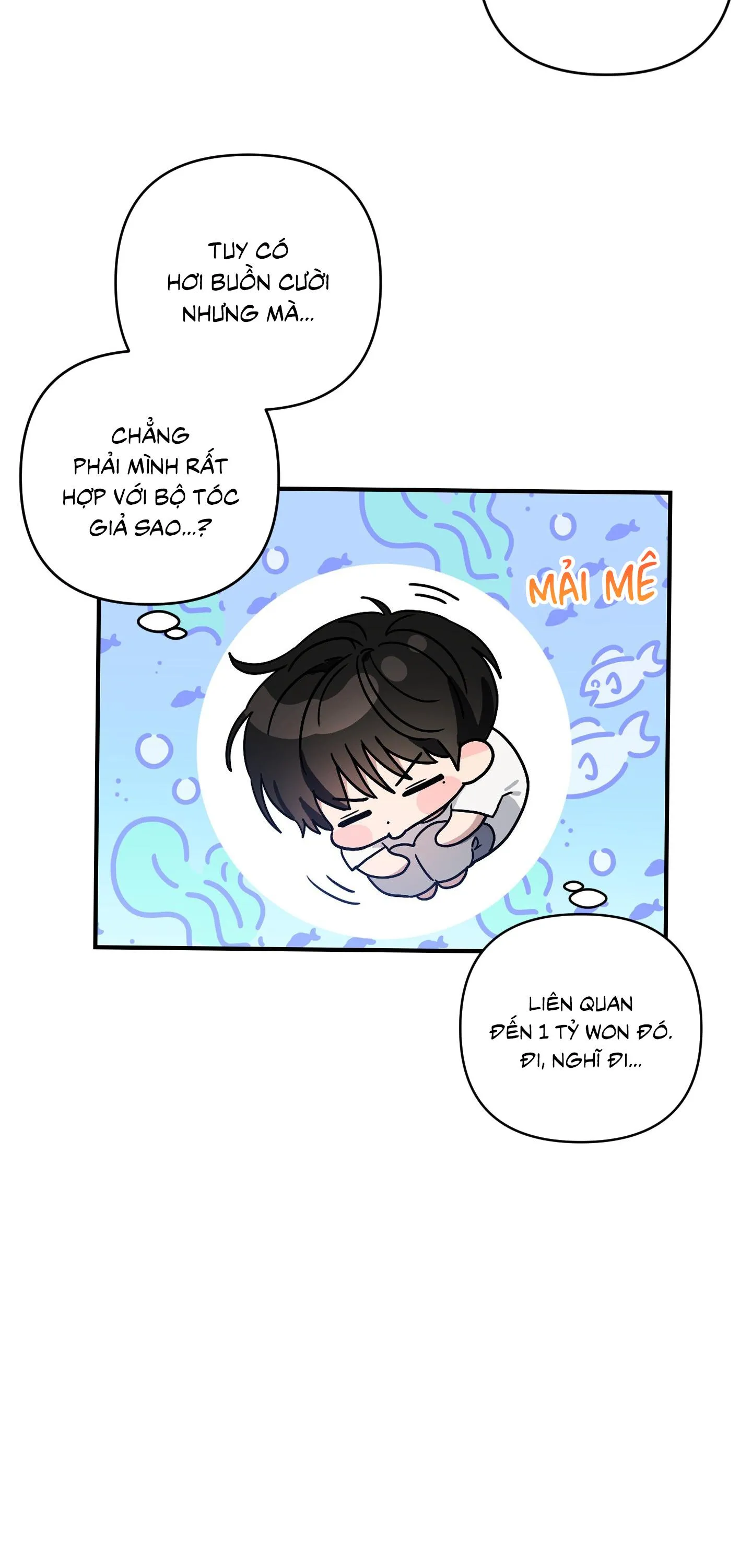 Cuộc tình gian dối Chapter 3 Trang 65