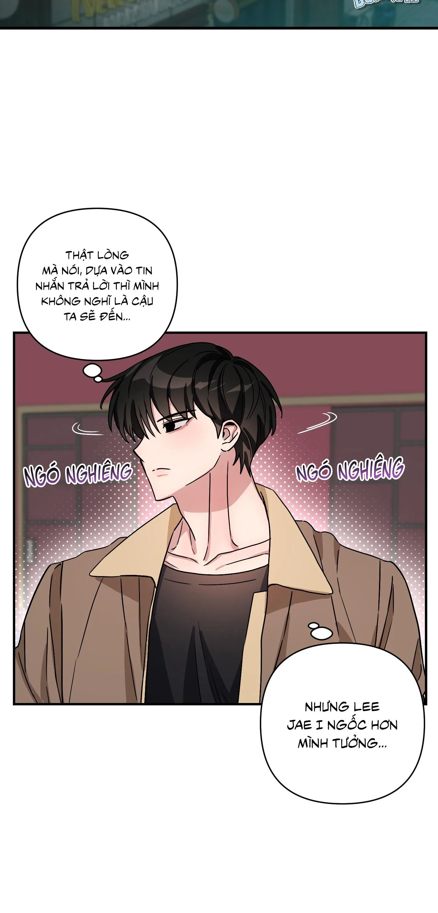 Cuộc tình gian dối Chapter 3 Trang 71