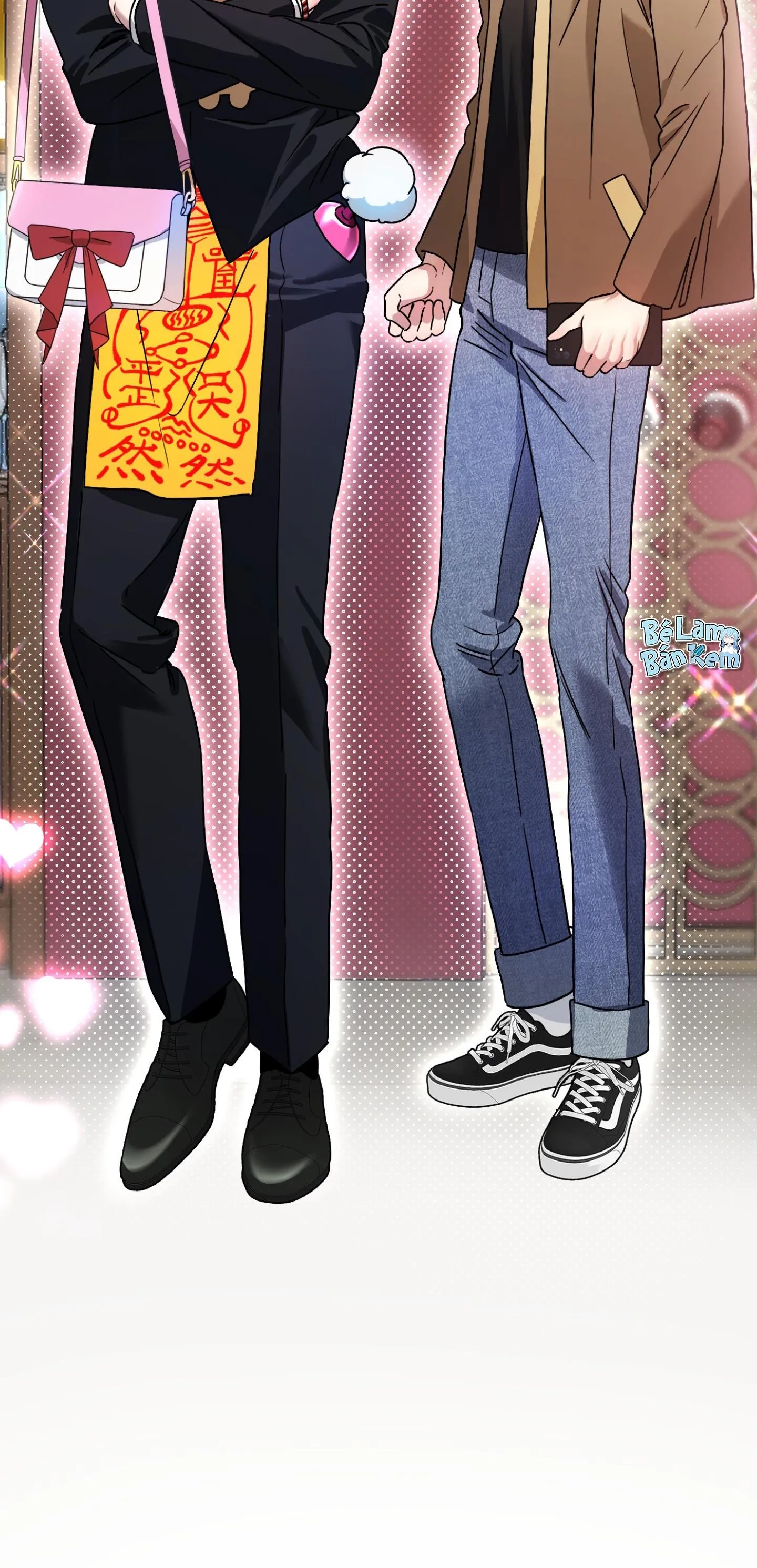 Cuộc tình gian dối Chapter 4 Trang 3