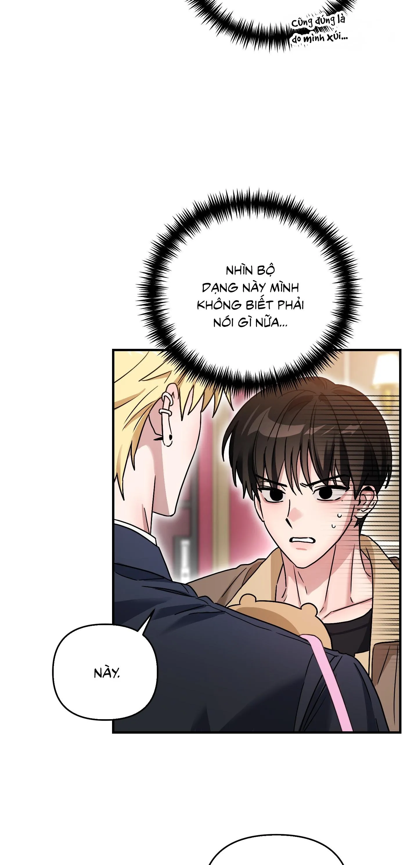 Cuộc tình gian dối Chapter 4 Trang 6