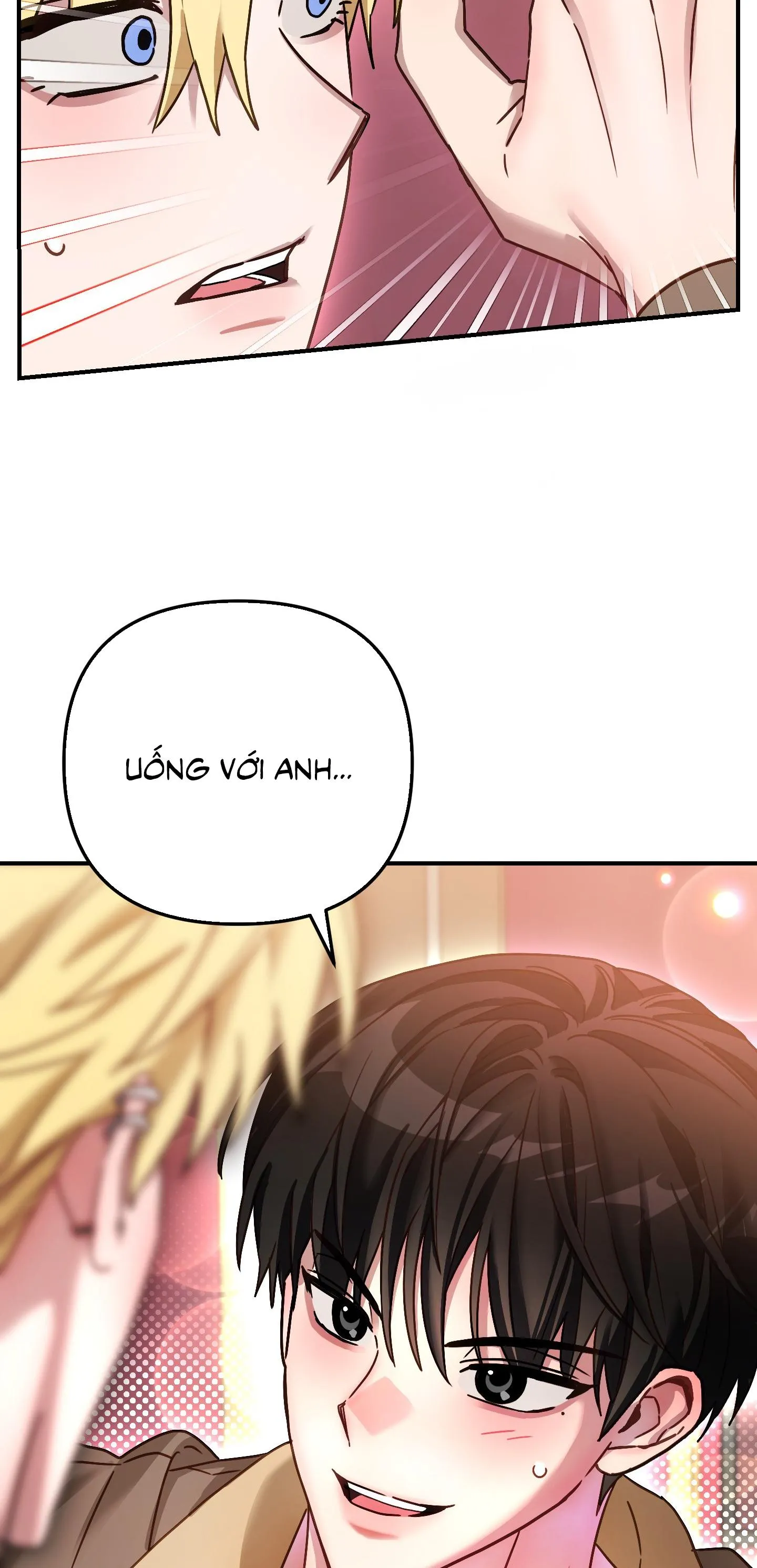 Cuộc tình gian dối Chapter 4 Trang 9