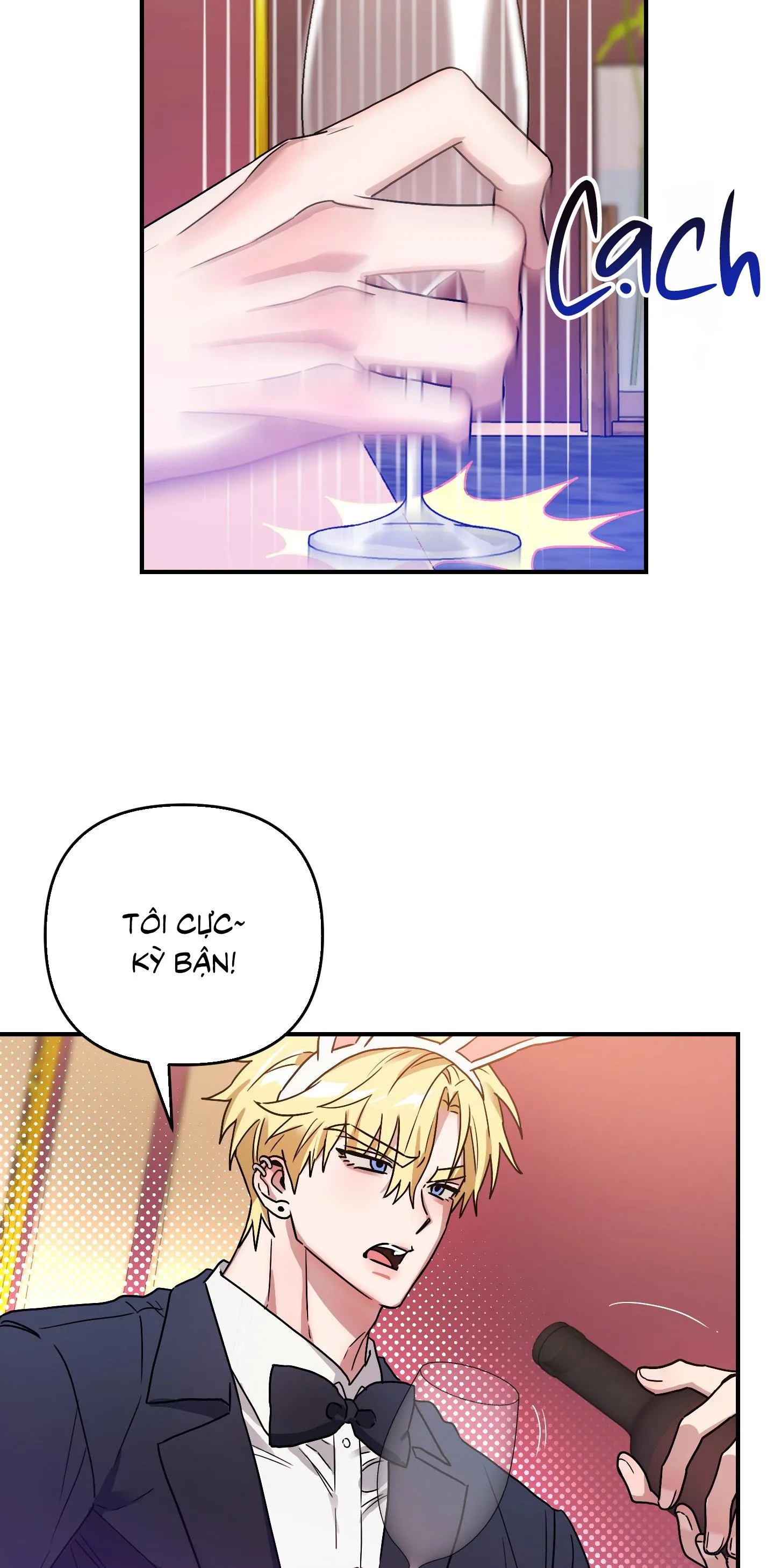 Cuộc tình gian dối Chapter 4 Trang 13