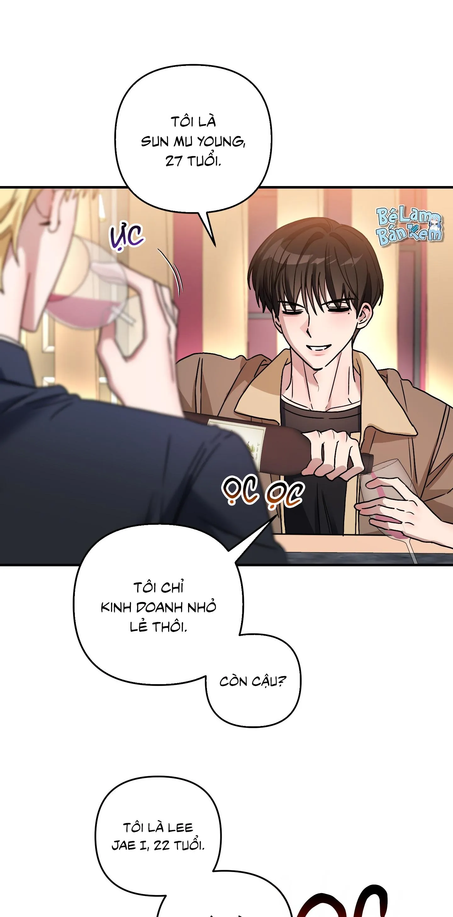 Cuộc tình gian dối Chapter 4 Trang 16