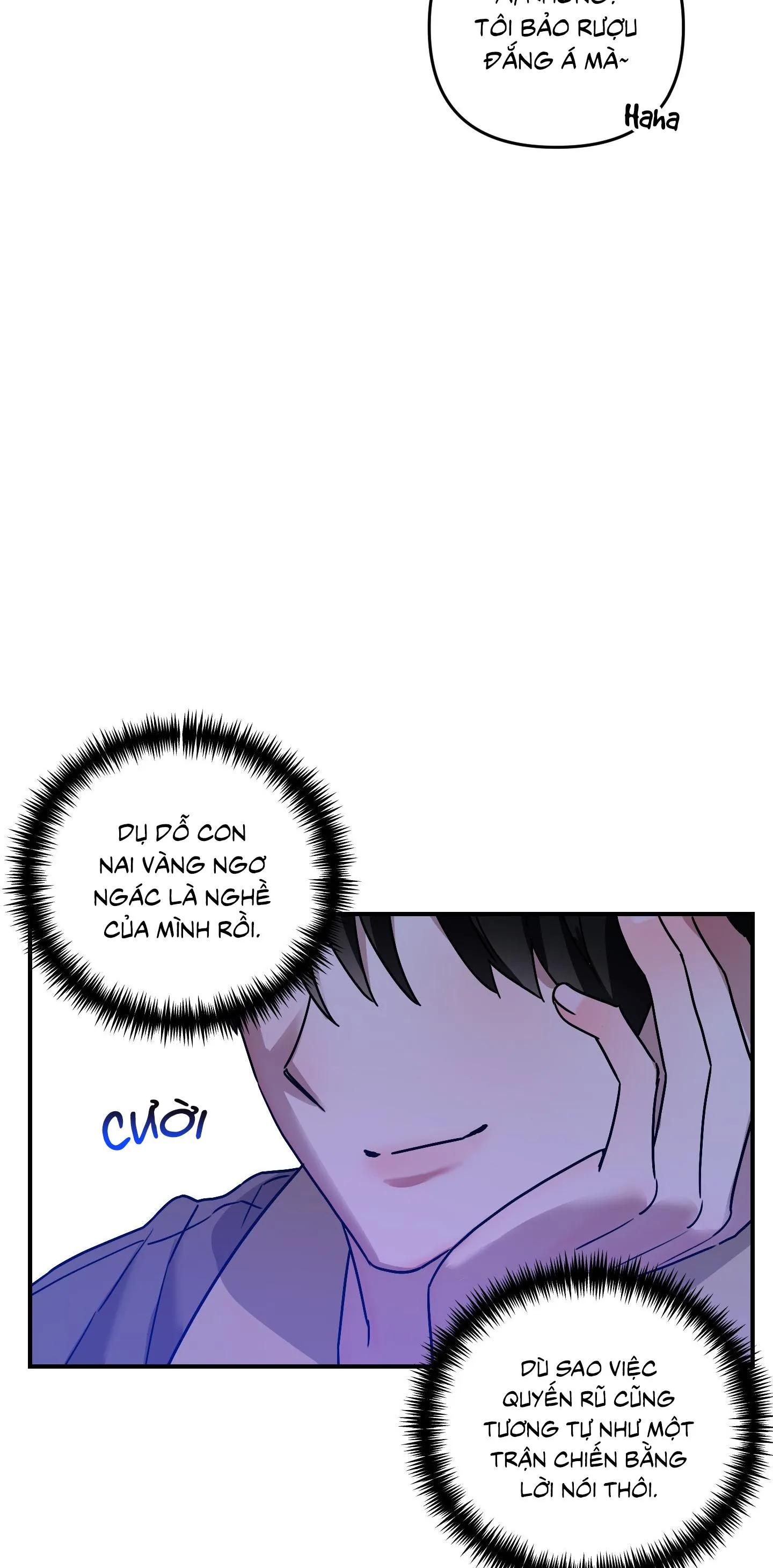 Cuộc tình gian dối Chapter 4 Trang 18