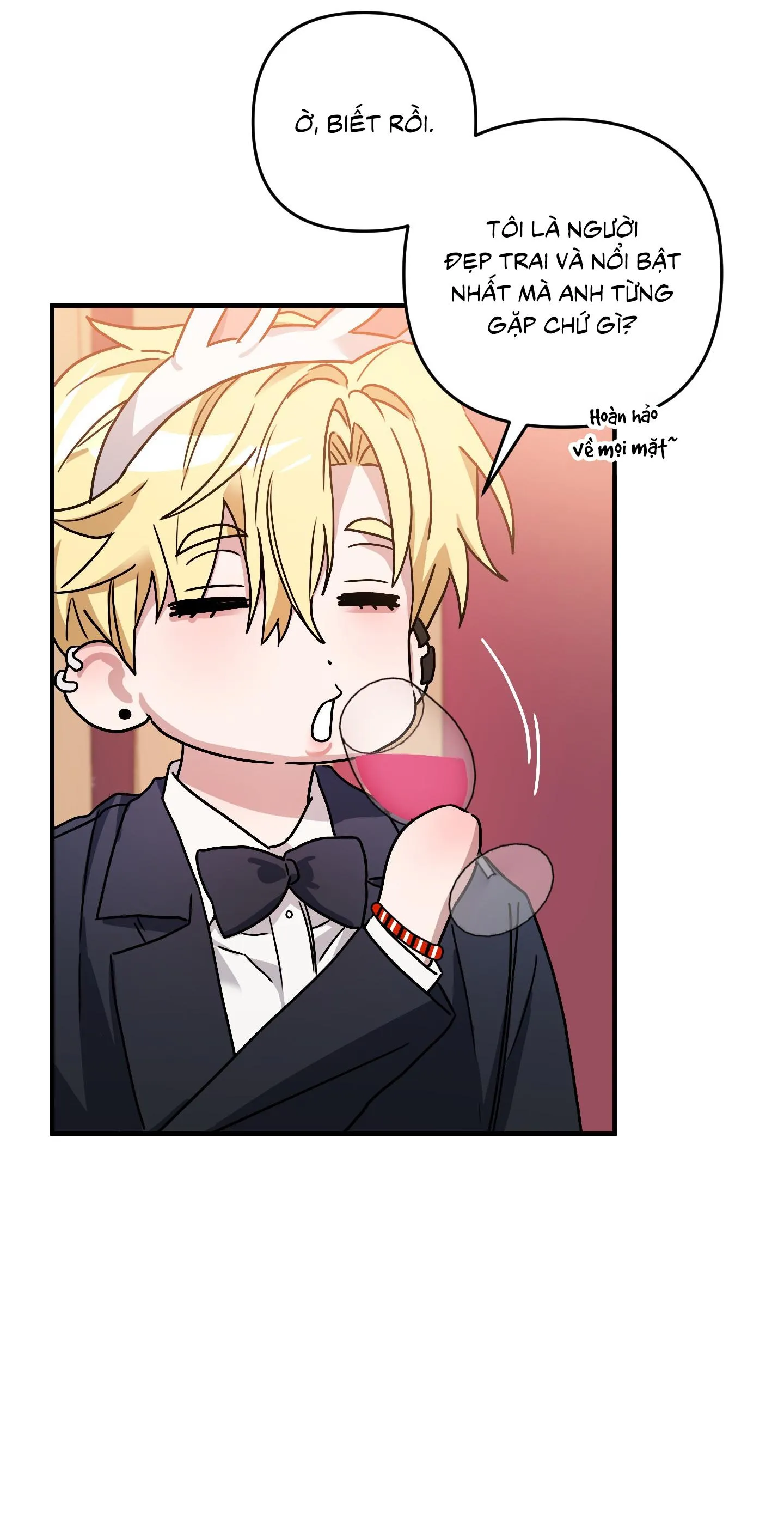 Cuộc tình gian dối Chapter 4 Trang 22