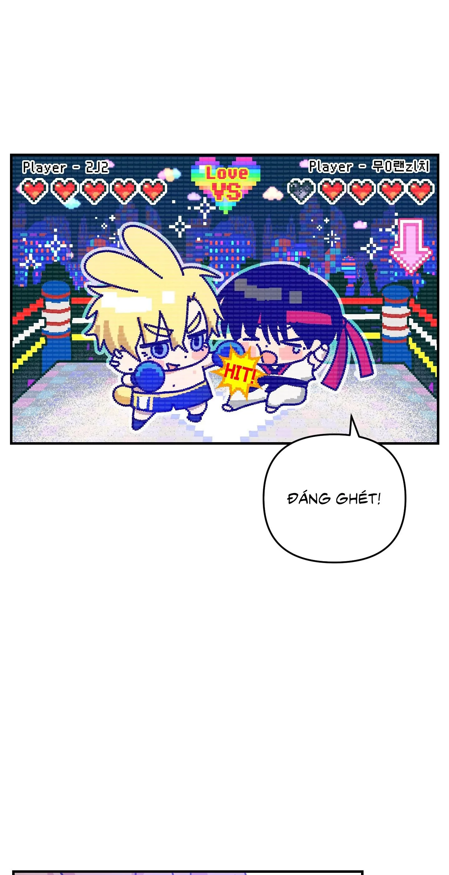 Cuộc tình gian dối Chapter 4 Trang 23