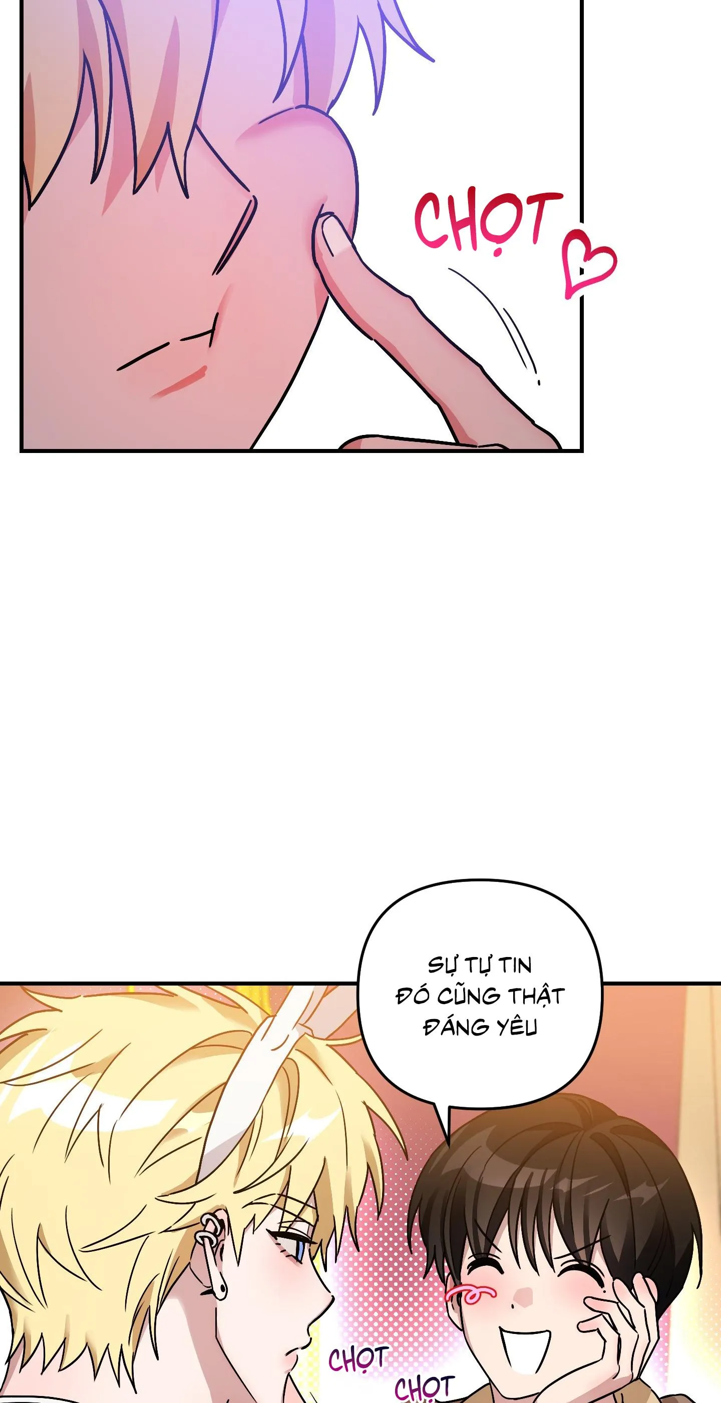 Cuộc tình gian dối Chapter 4 Trang 24