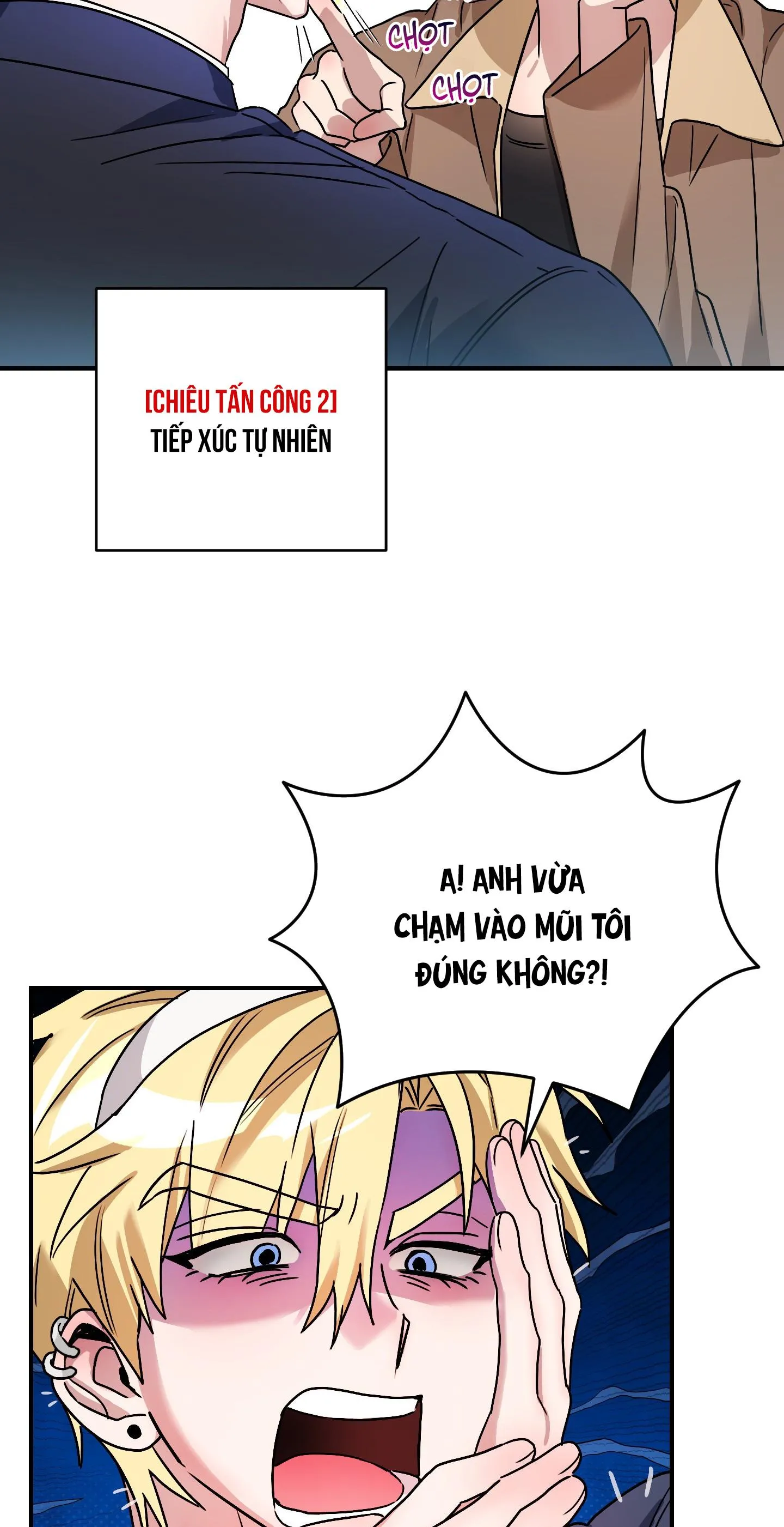 Cuộc tình gian dối Chapter 4 Trang 25