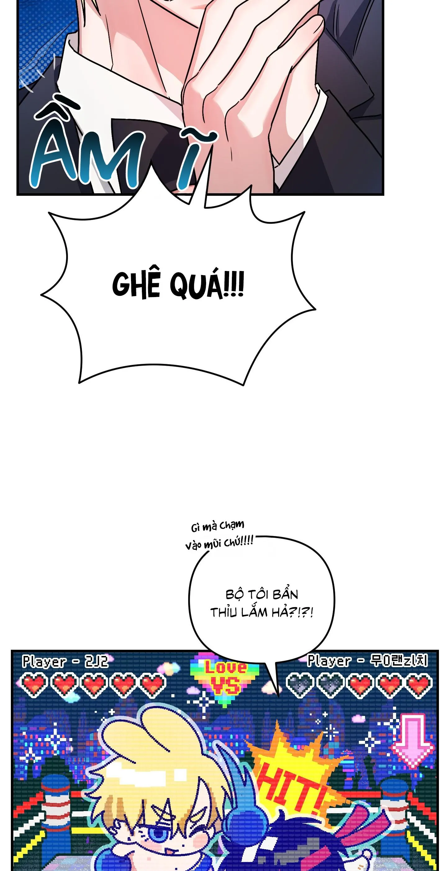 Cuộc tình gian dối Chapter 4 Trang 26