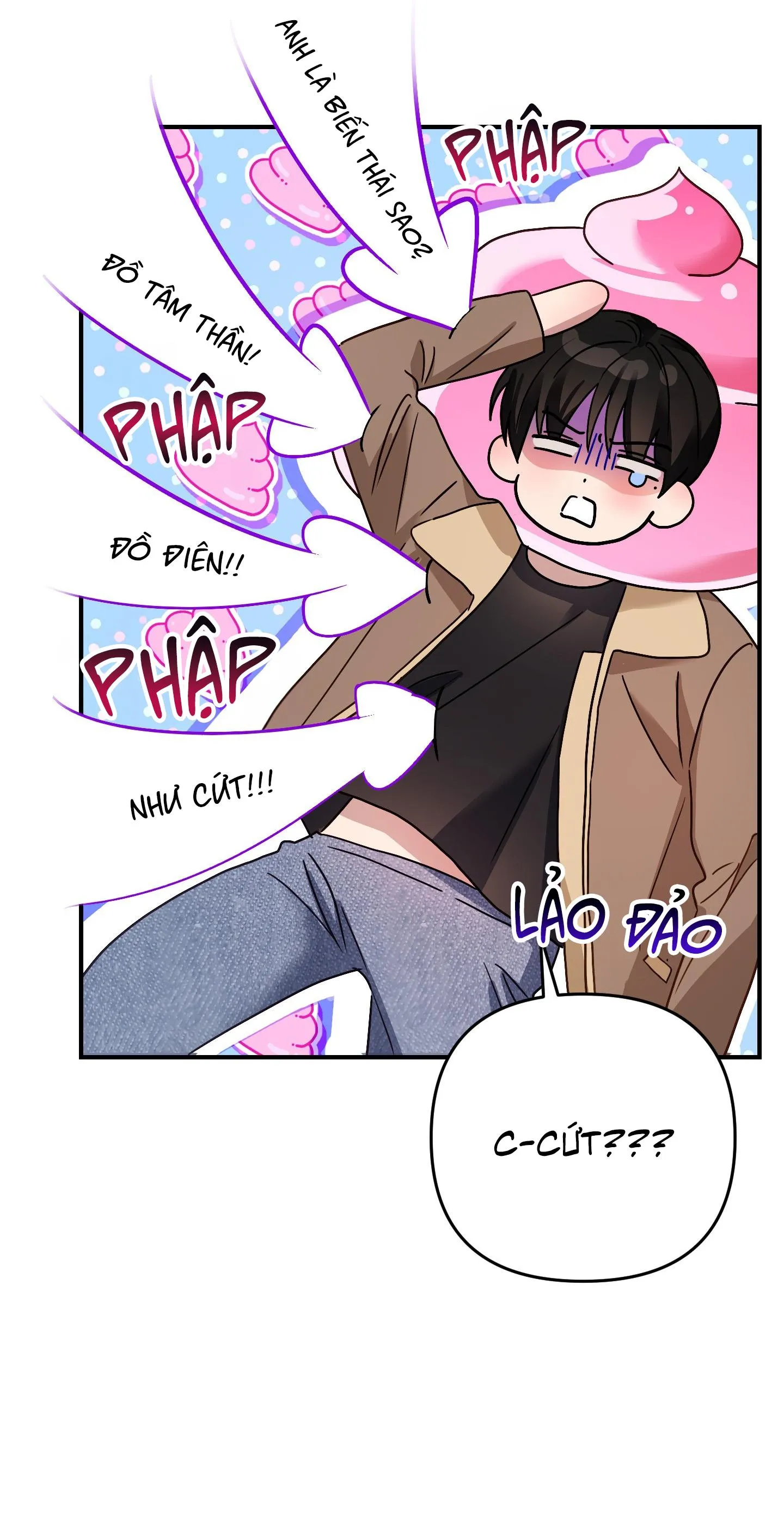 Cuộc tình gian dối Chapter 4 Trang 32