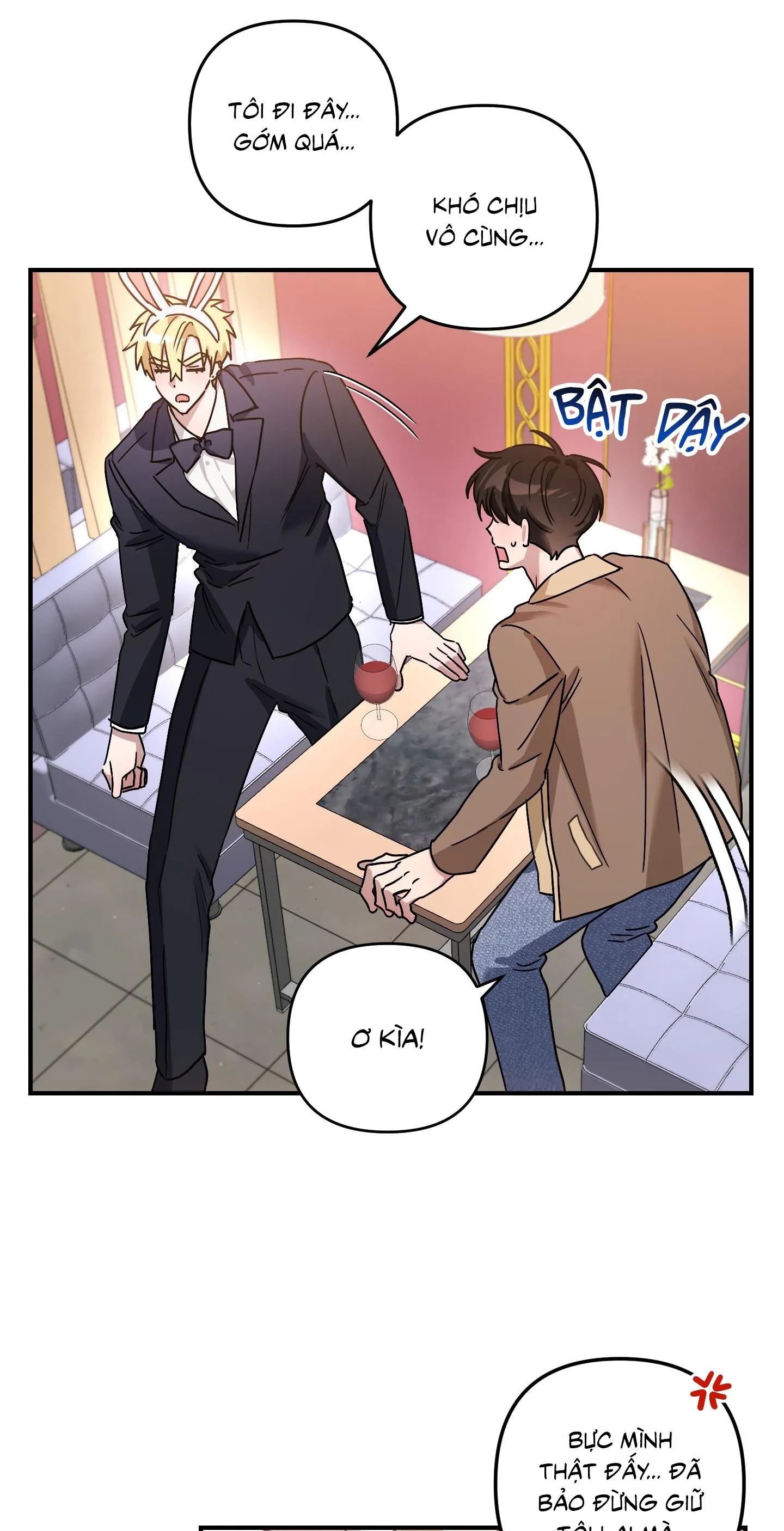 Cuộc tình gian dối Chapter 4 Trang 35