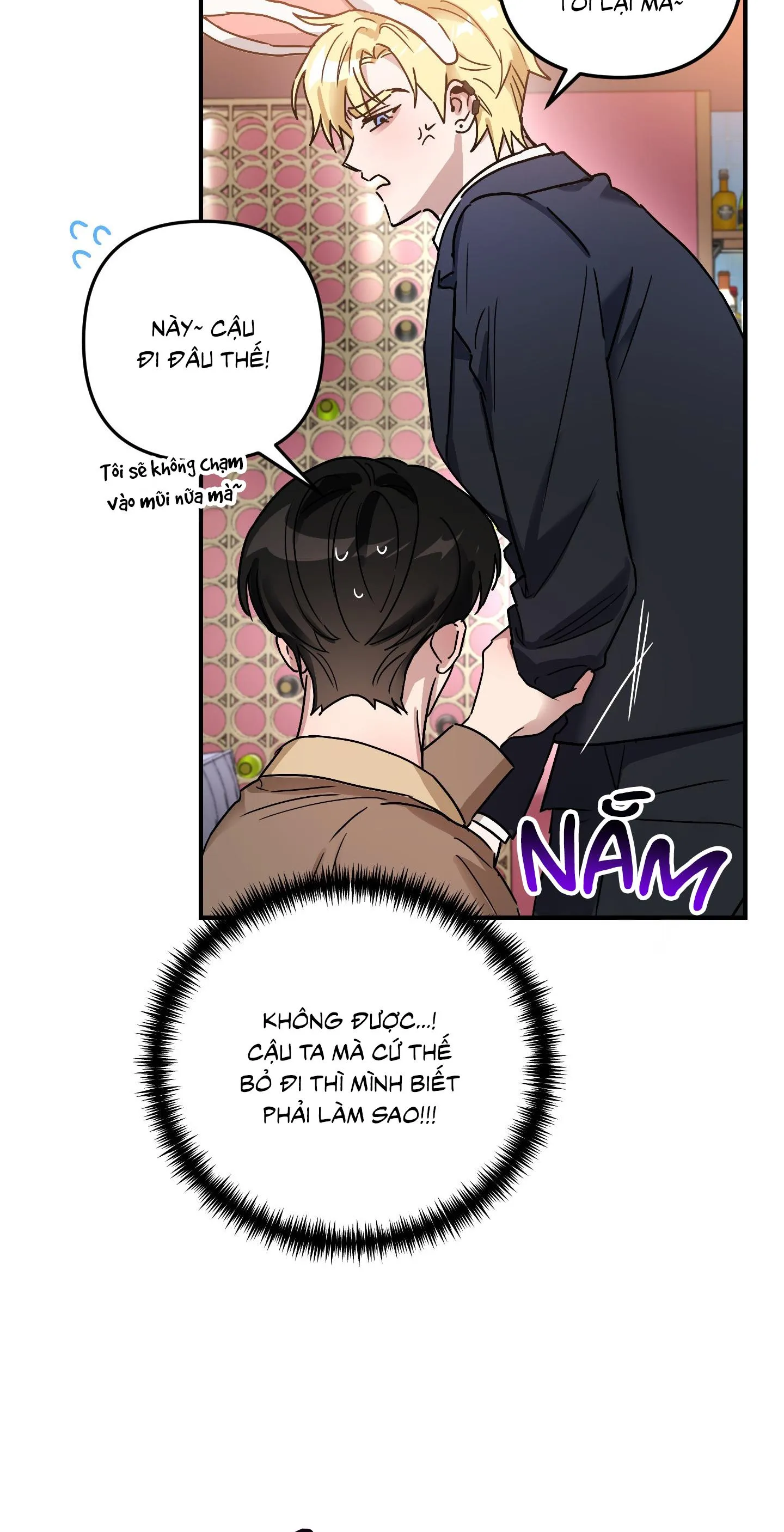 Cuộc tình gian dối Chapter 4 Trang 36