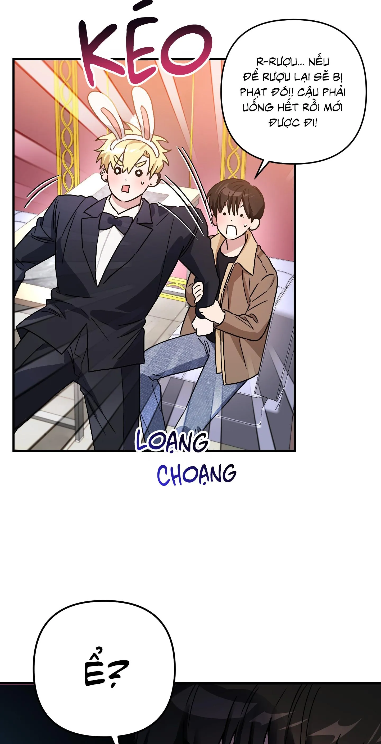 Cuộc tình gian dối Chapter 4 Trang 37