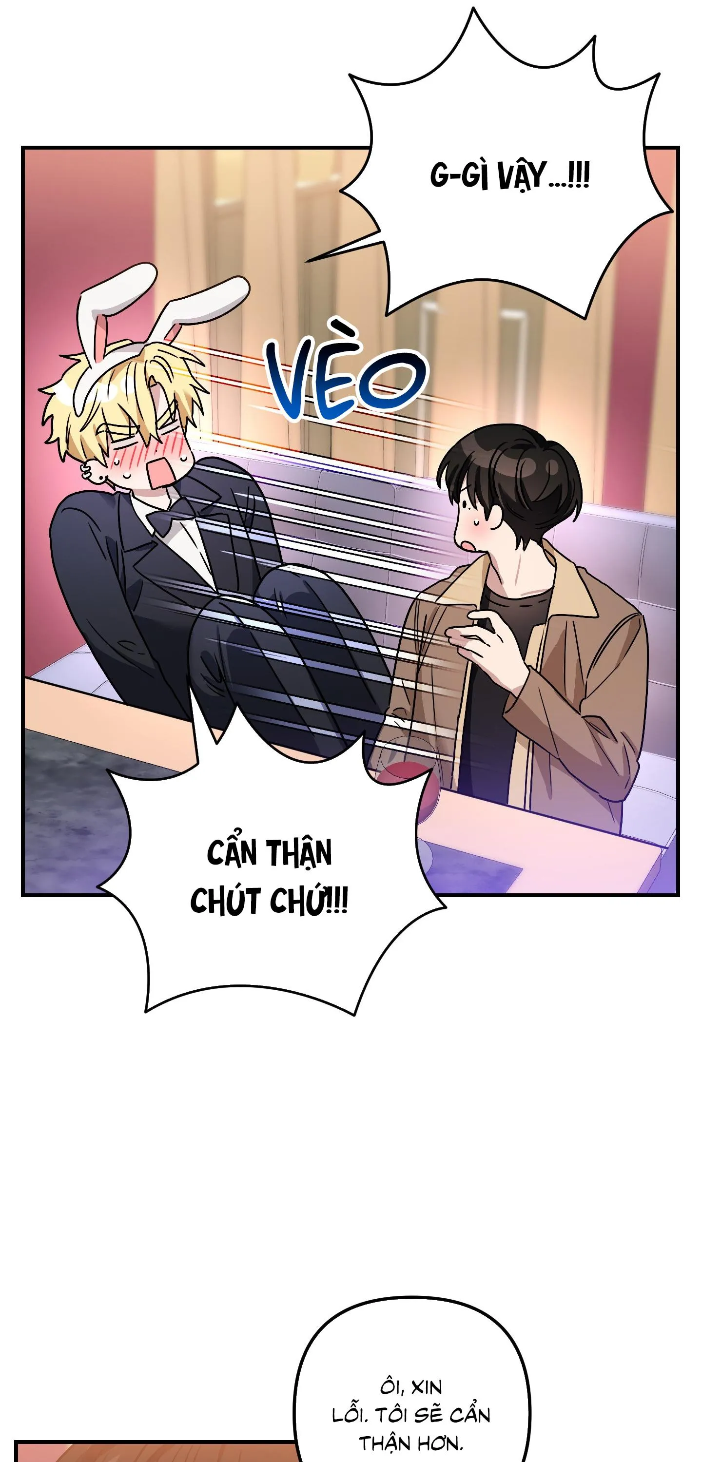 Cuộc tình gian dối Chapter 4 Trang 42