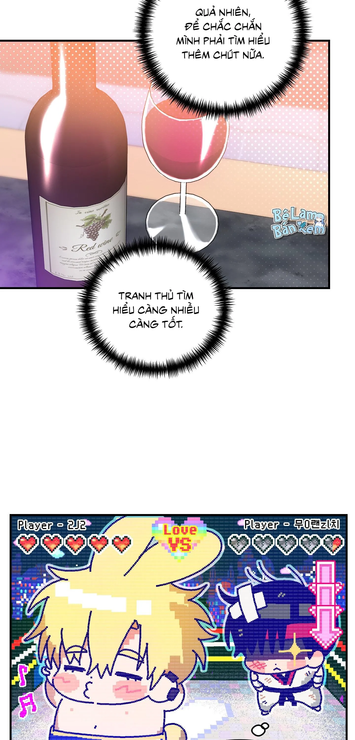 Cuộc tình gian dối Chapter 4 Trang 44