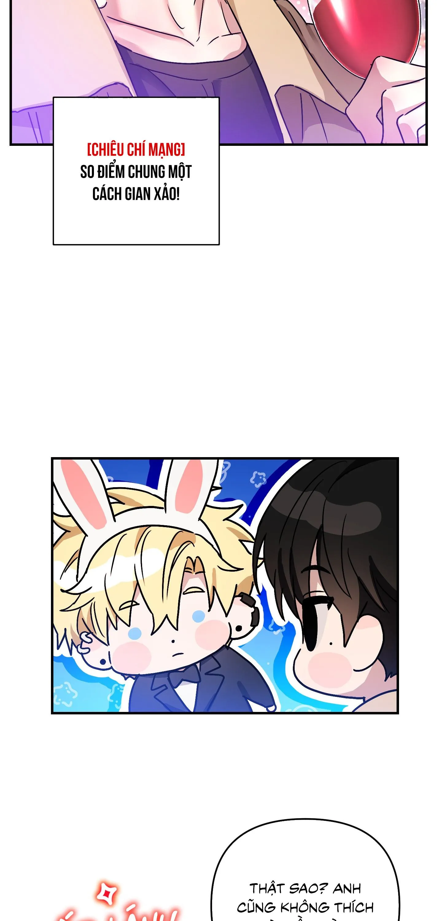 Cuộc tình gian dối Chapter 4 Trang 47