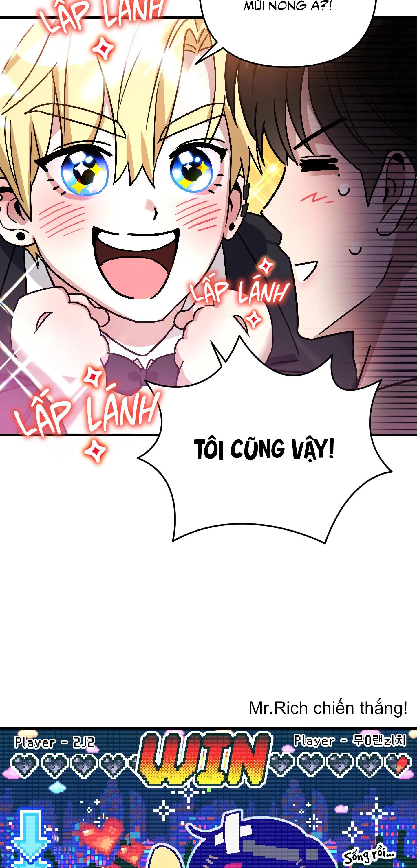 Cuộc tình gian dối Chapter 4 Trang 48