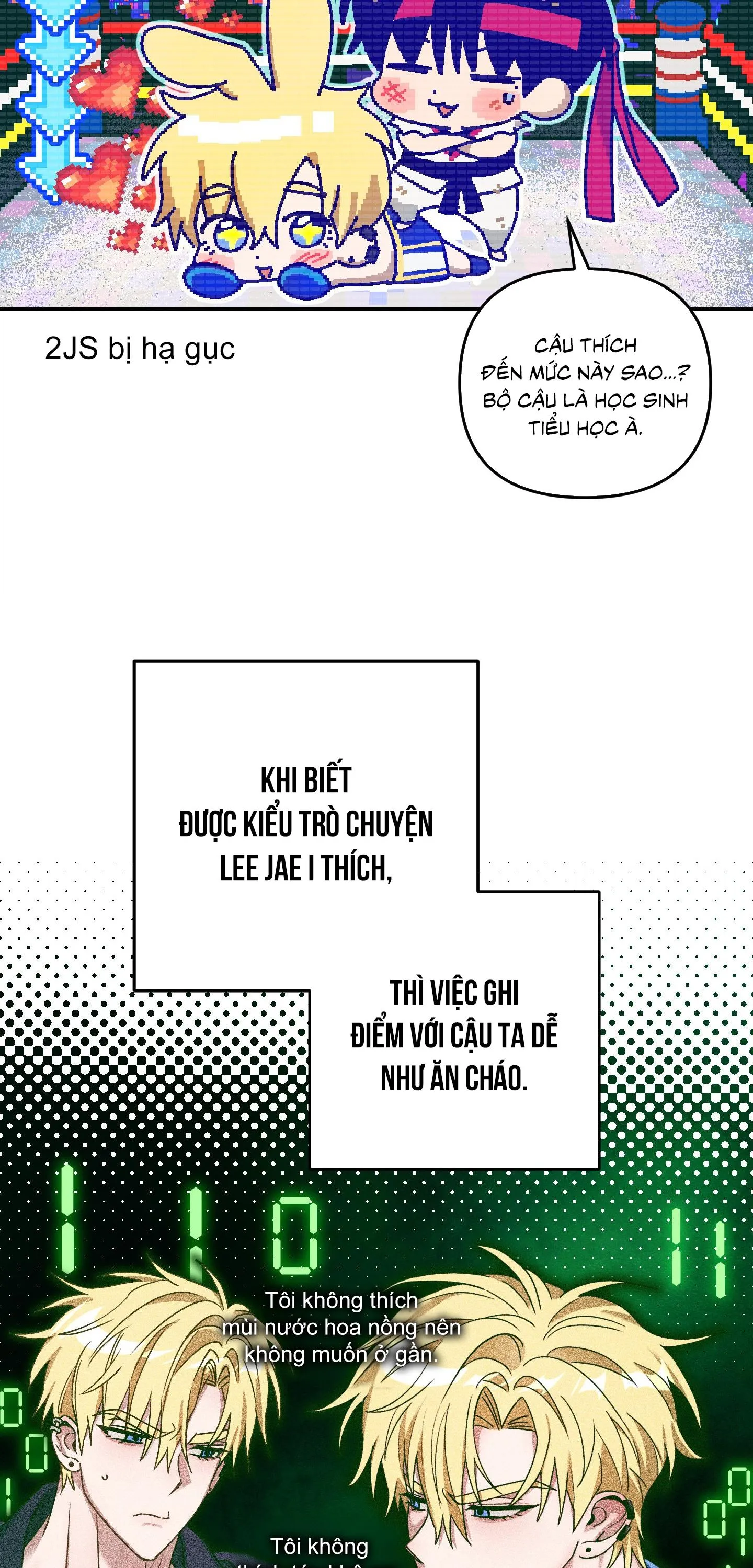 Cuộc tình gian dối Chapter 4 Trang 49