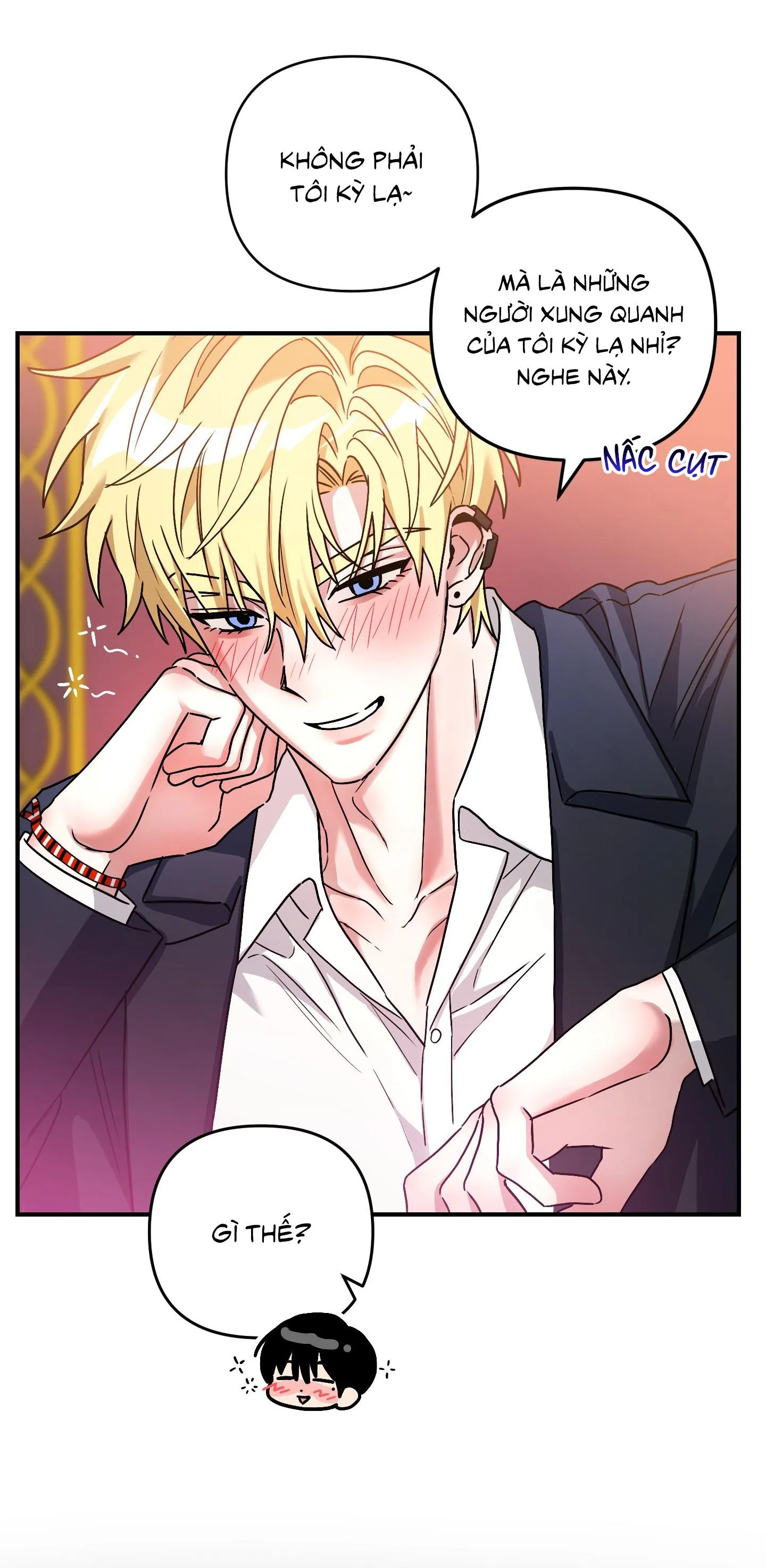 Cuộc tình gian dối Chapter 4 Trang 53