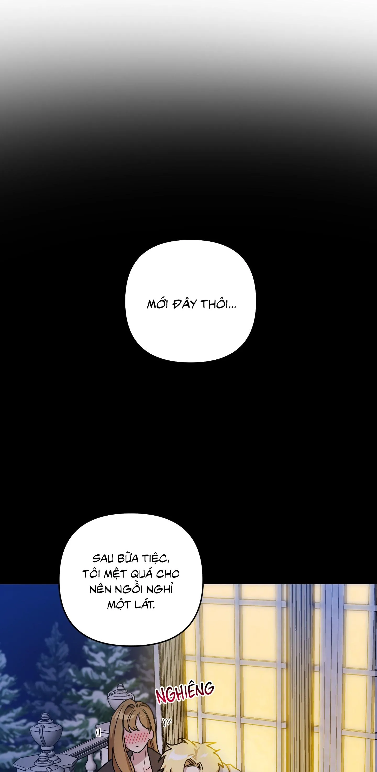 Cuộc tình gian dối Chapter 4 Trang 54