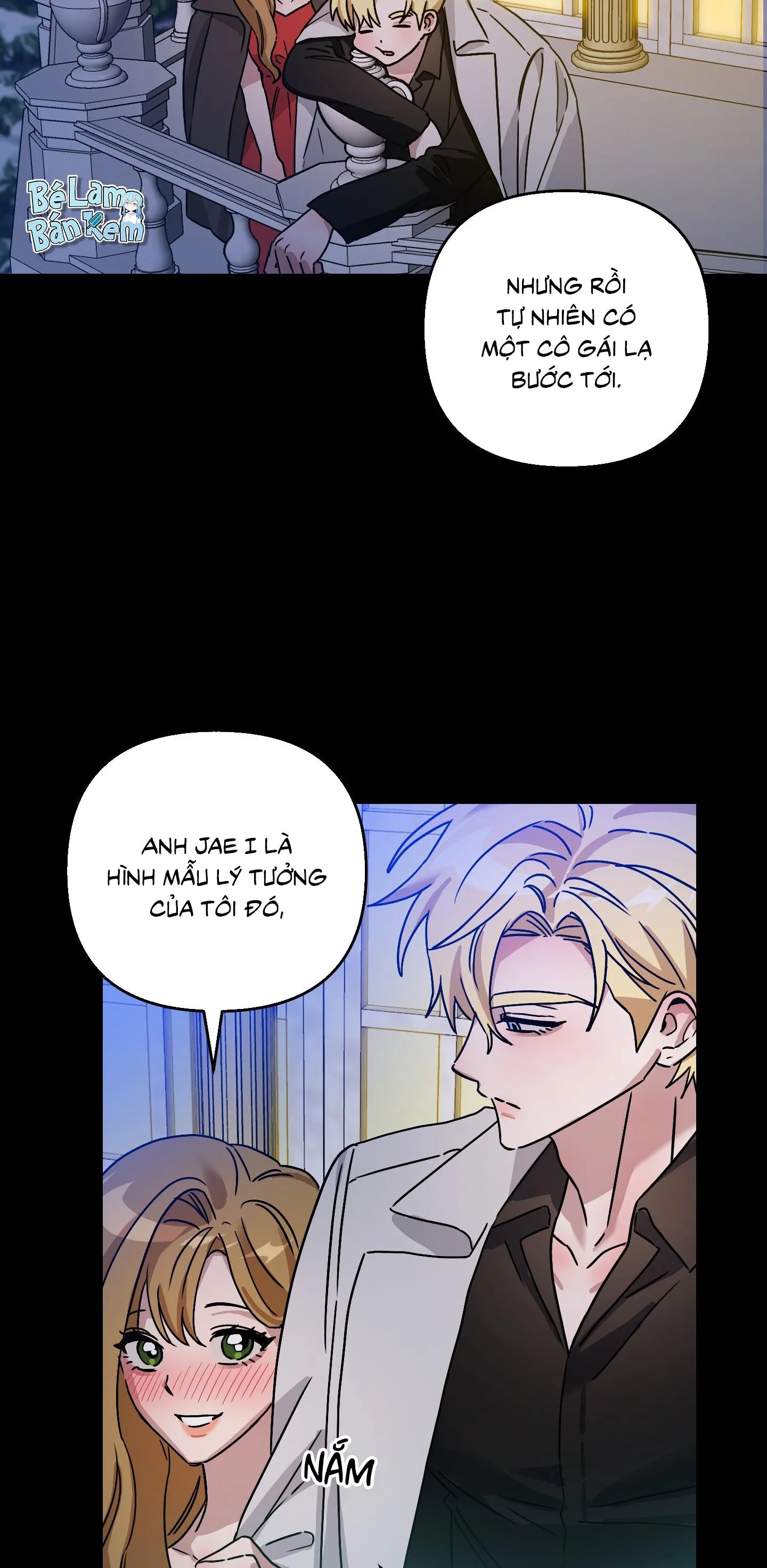 Cuộc tình gian dối Chapter 4 Trang 55