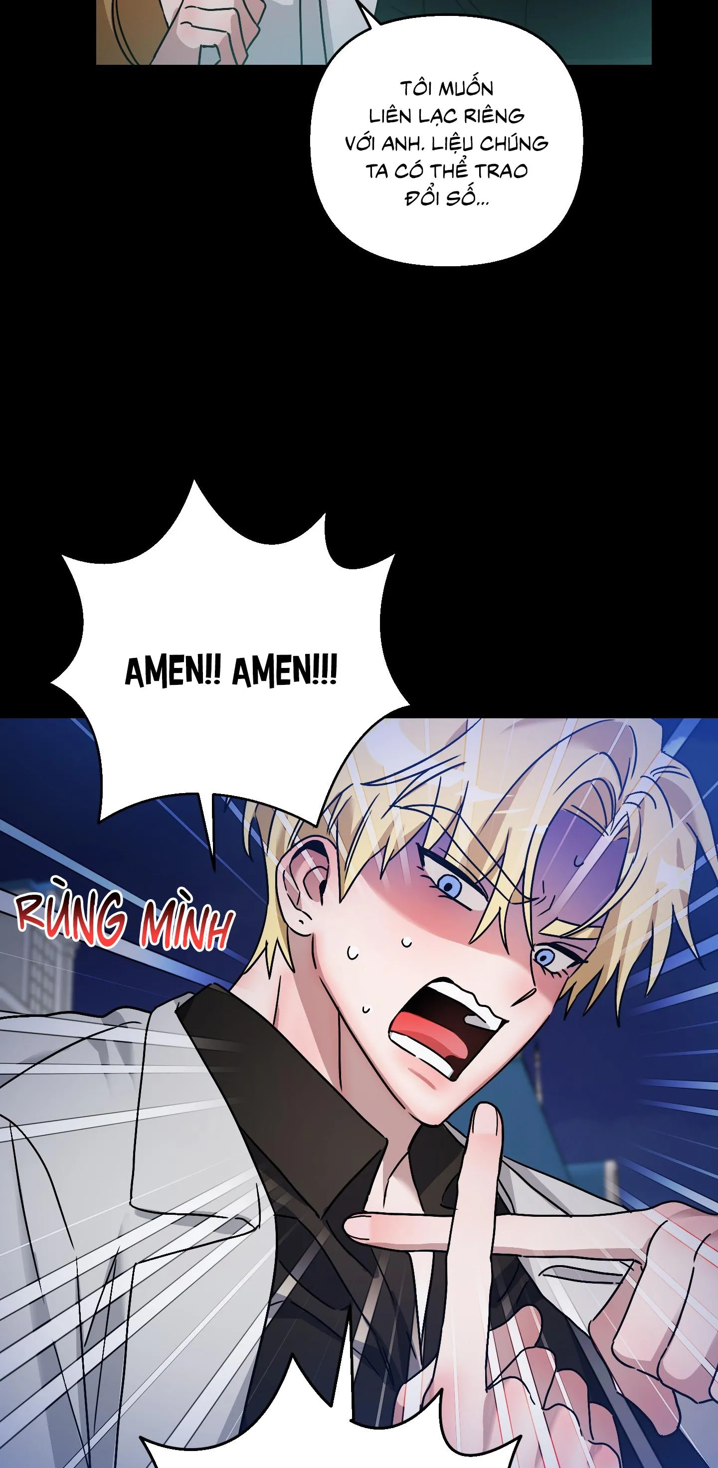 Cuộc tình gian dối Chapter 4 Trang 56