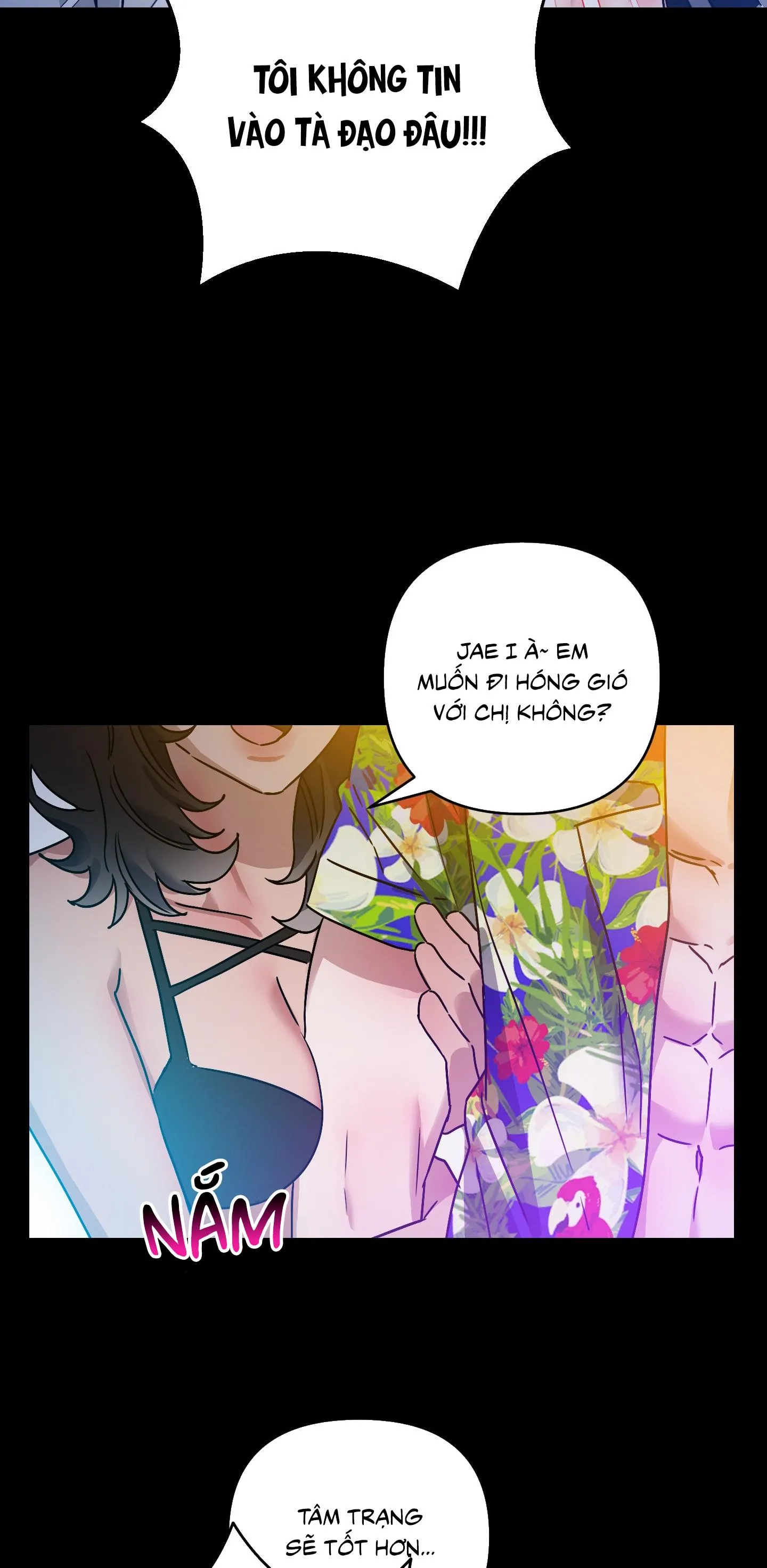 Cuộc tình gian dối Chapter 4 Trang 57