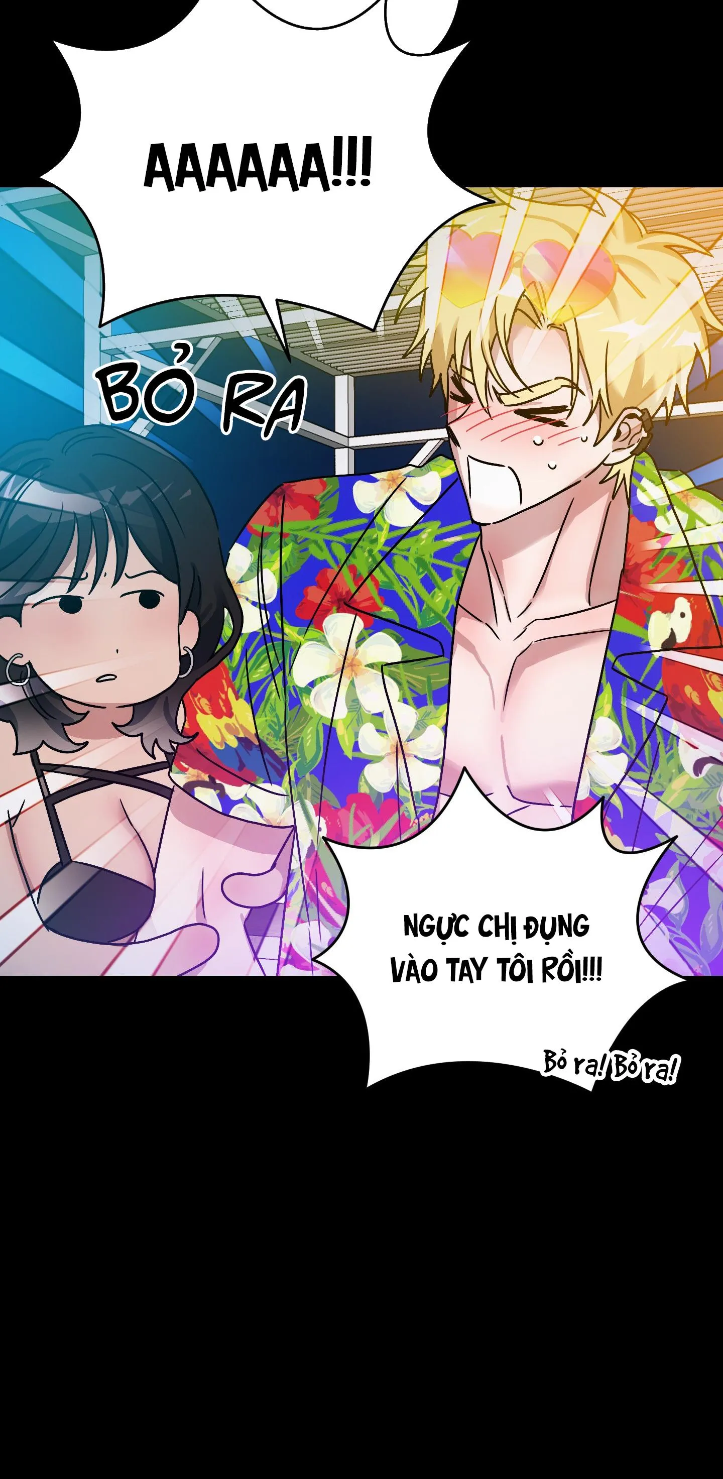 Cuộc tình gian dối Chapter 4 Trang 58