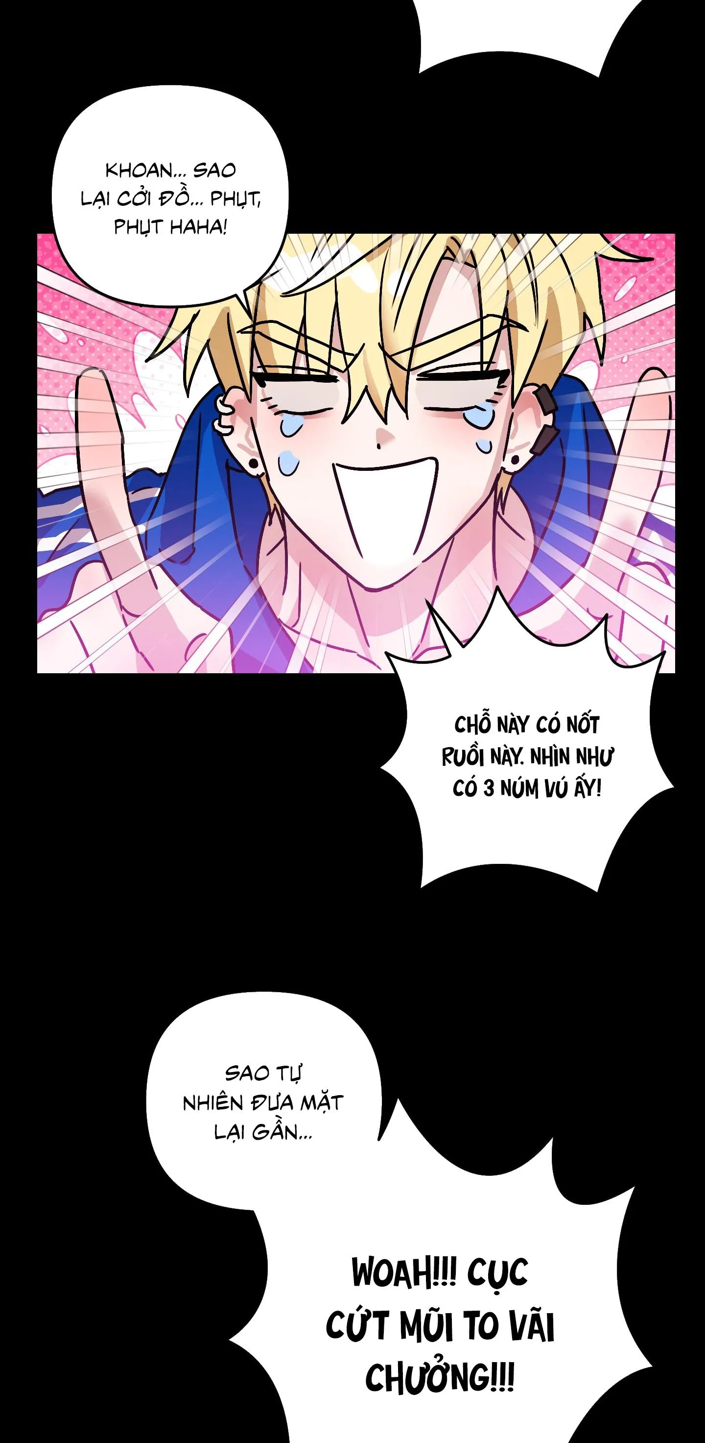 Cuộc tình gian dối Chapter 4 Trang 60