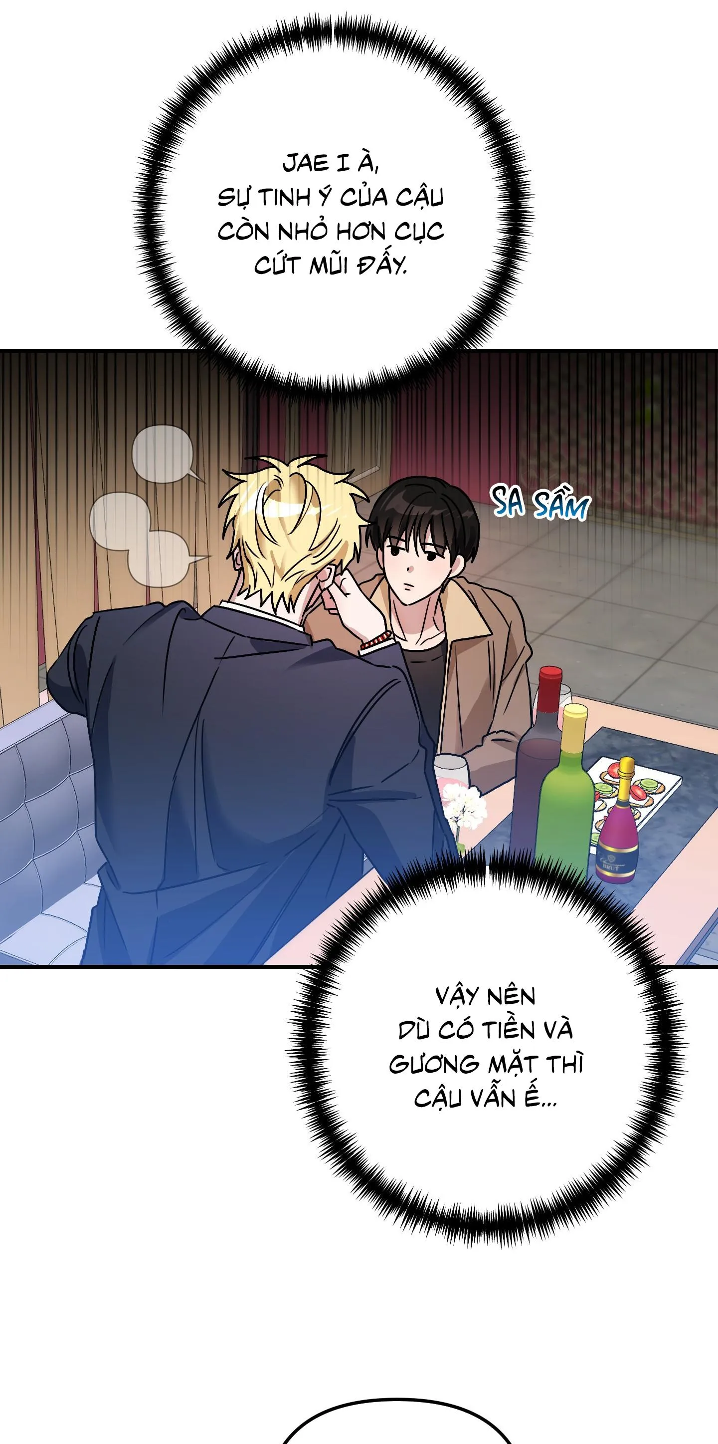 Cuộc tình gian dối Chapter 4 Trang 62