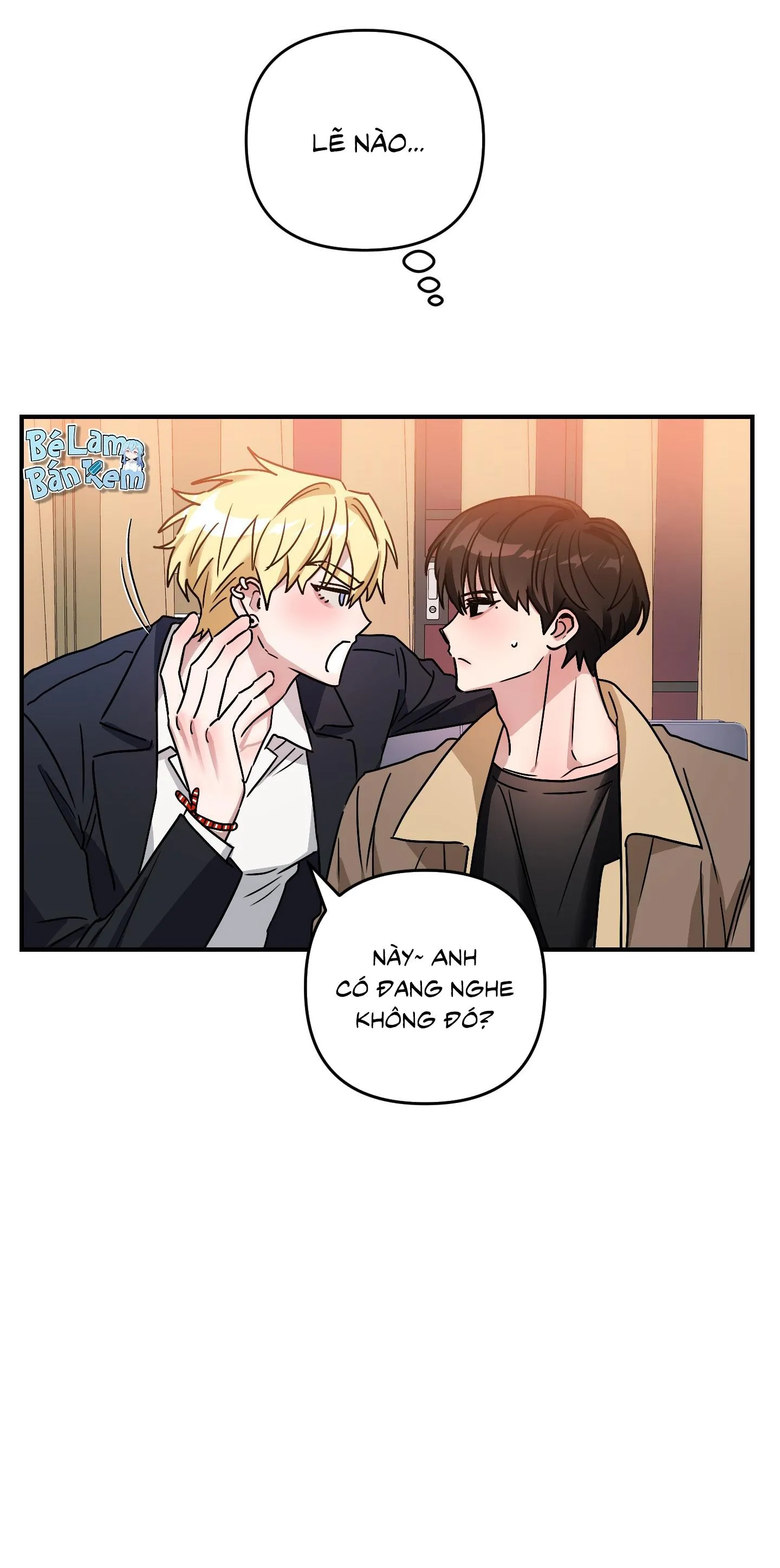 Cuộc tình gian dối Chapter 4 Trang 64