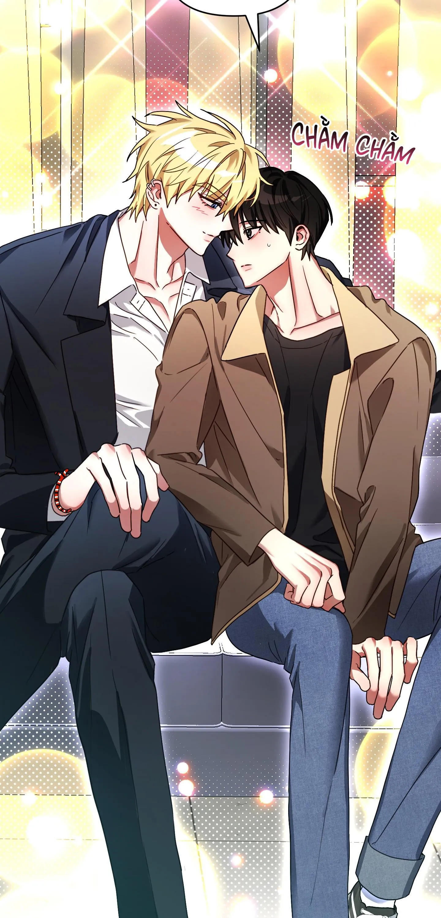 Cuộc tình gian dối Chapter 5 Trang 4