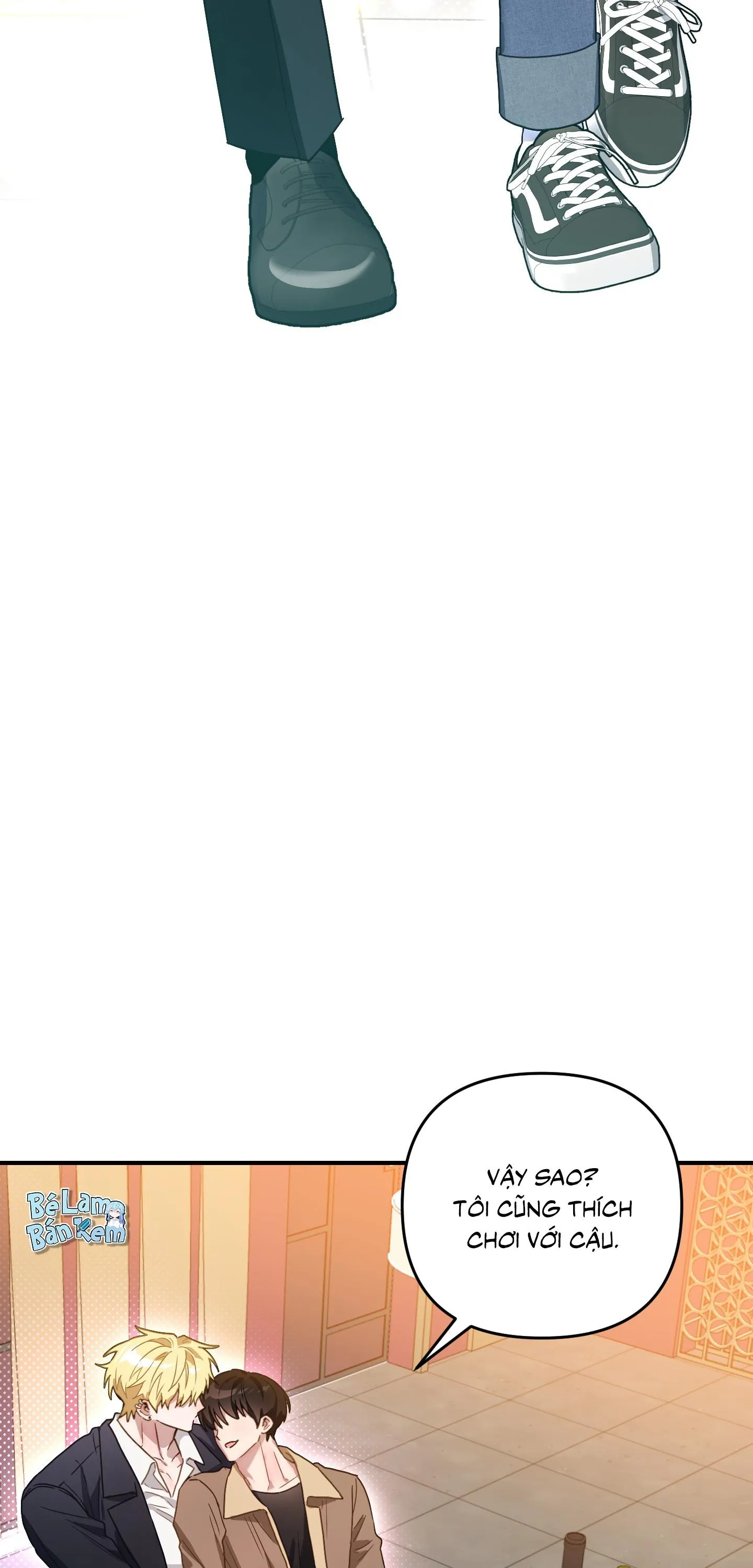 Cuộc tình gian dối Chapter 5 Trang 5