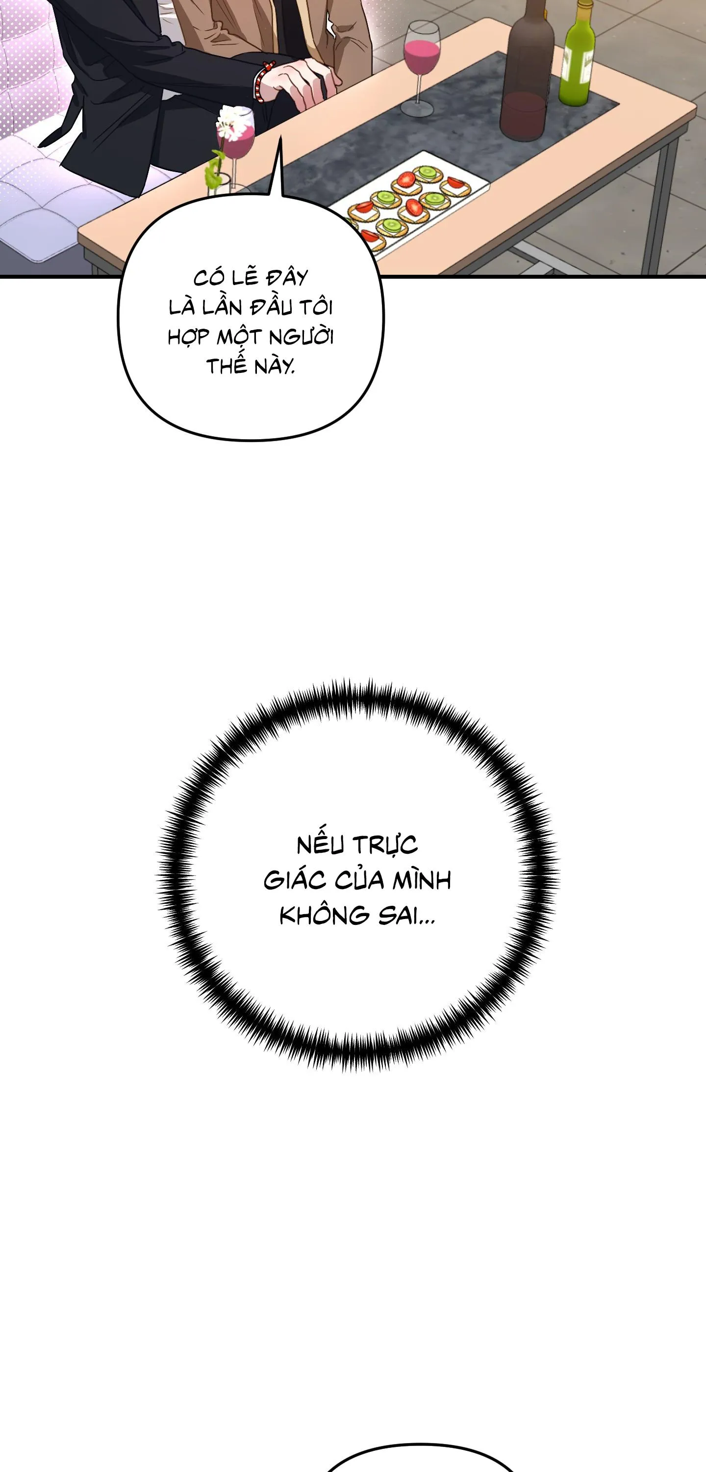 Cuộc tình gian dối Chapter 5 Trang 6