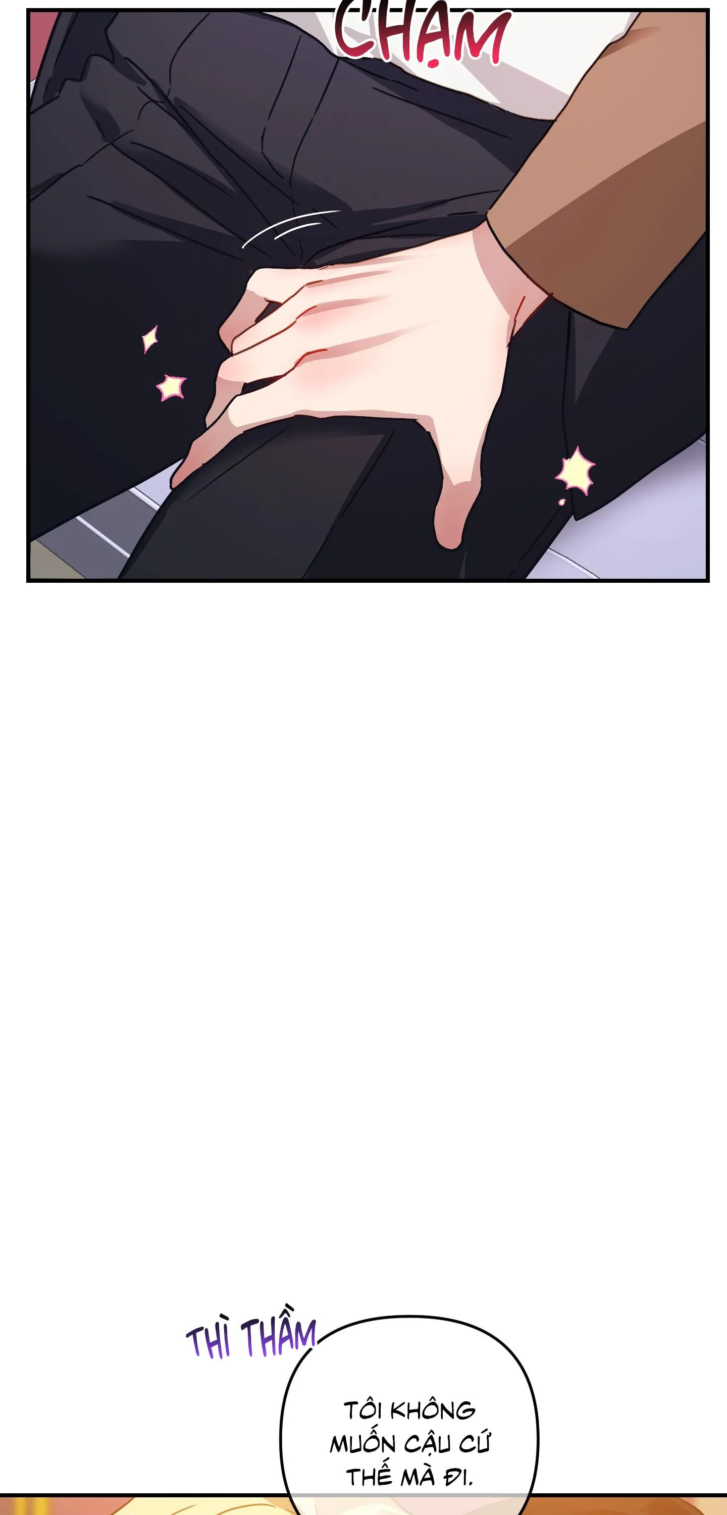 Cuộc tình gian dối Chapter 5 Trang 8