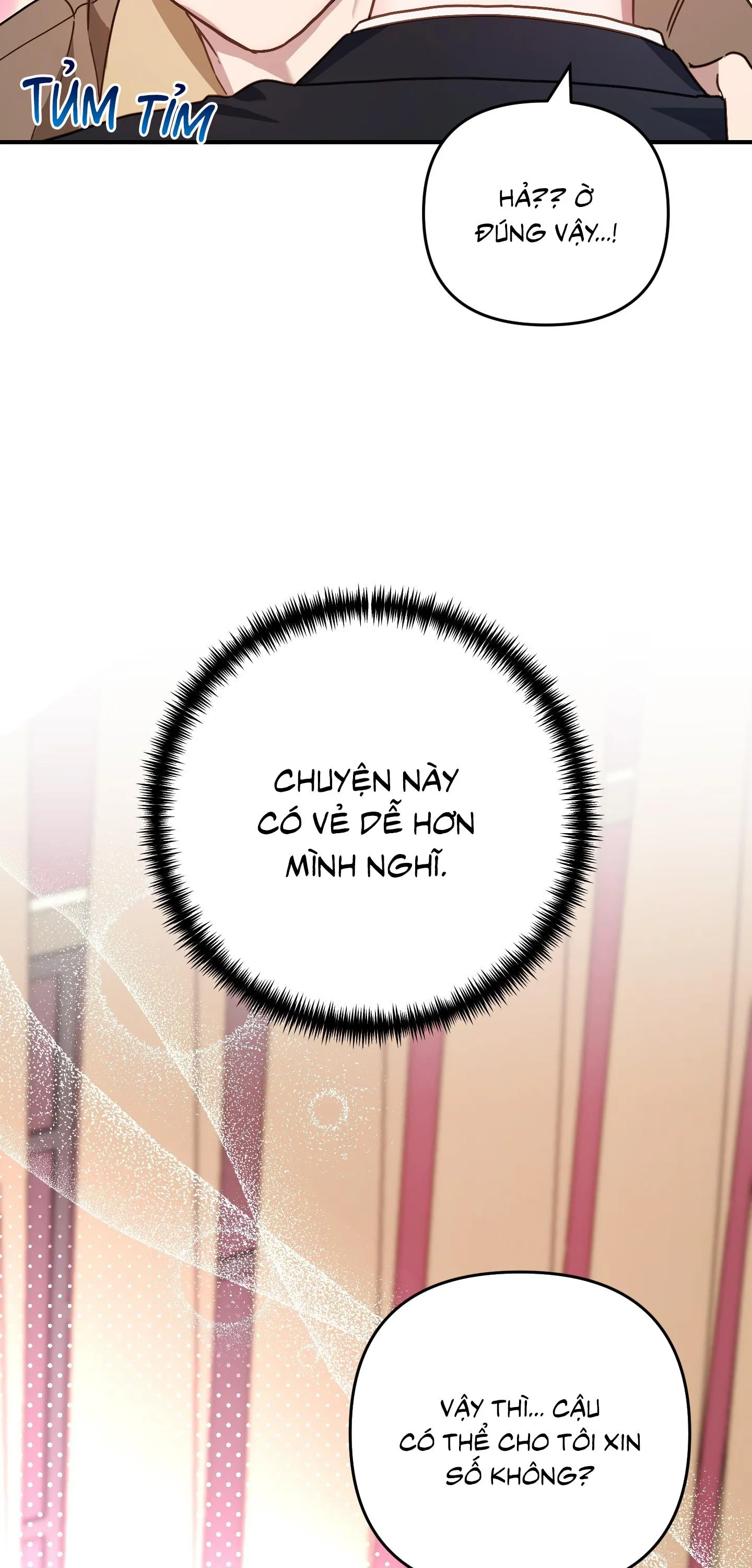 Cuộc tình gian dối Chapter 5 Trang 10