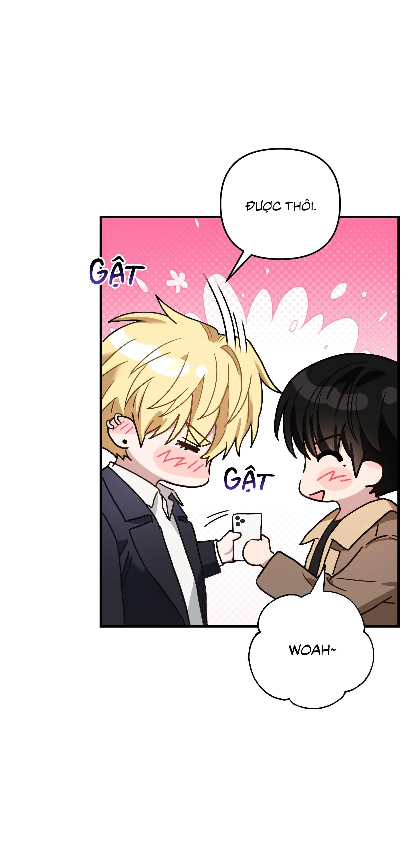 Cuộc tình gian dối Chapter 5 Trang 12