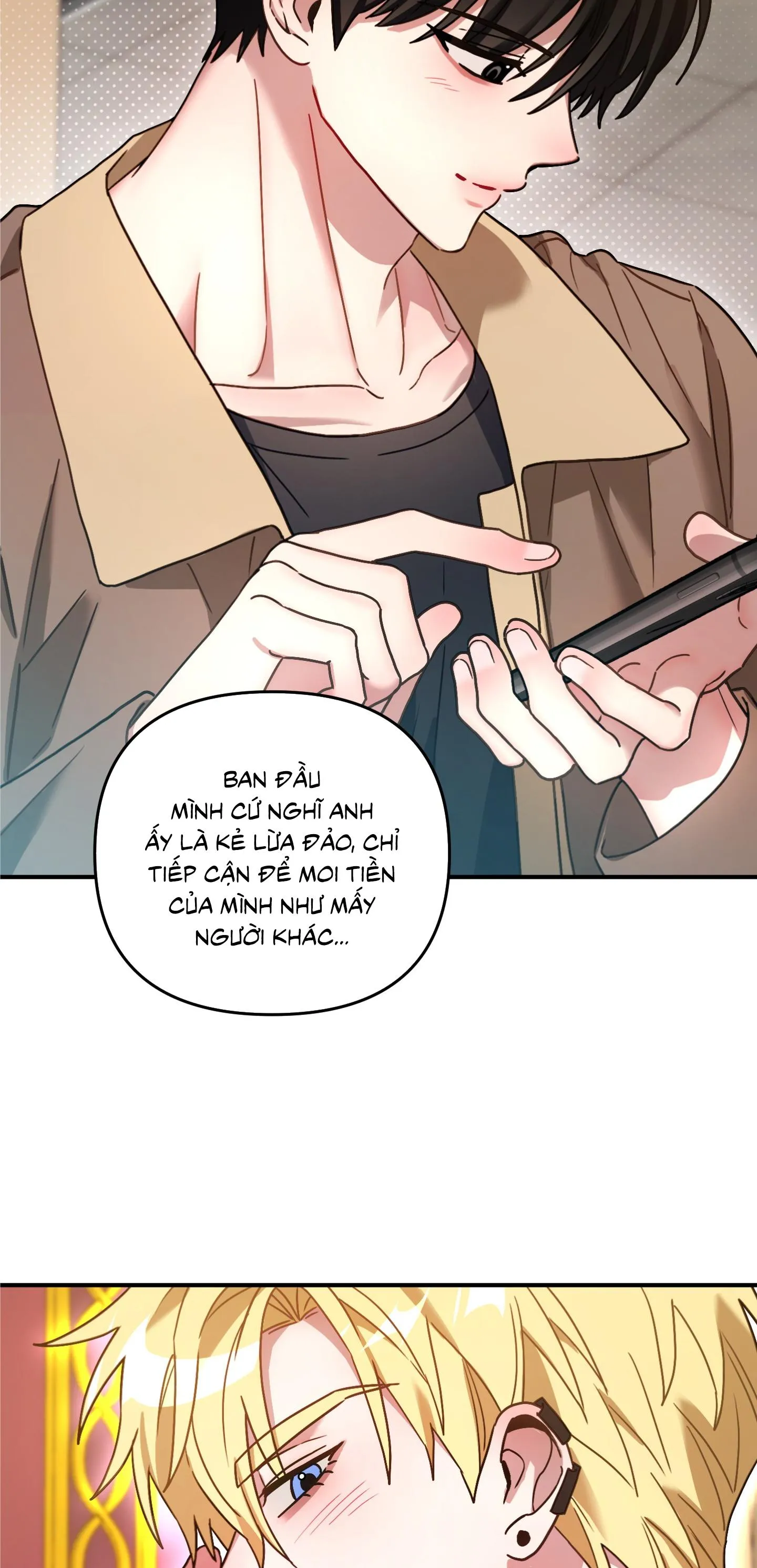 Cuộc tình gian dối Chapter 5 Trang 16