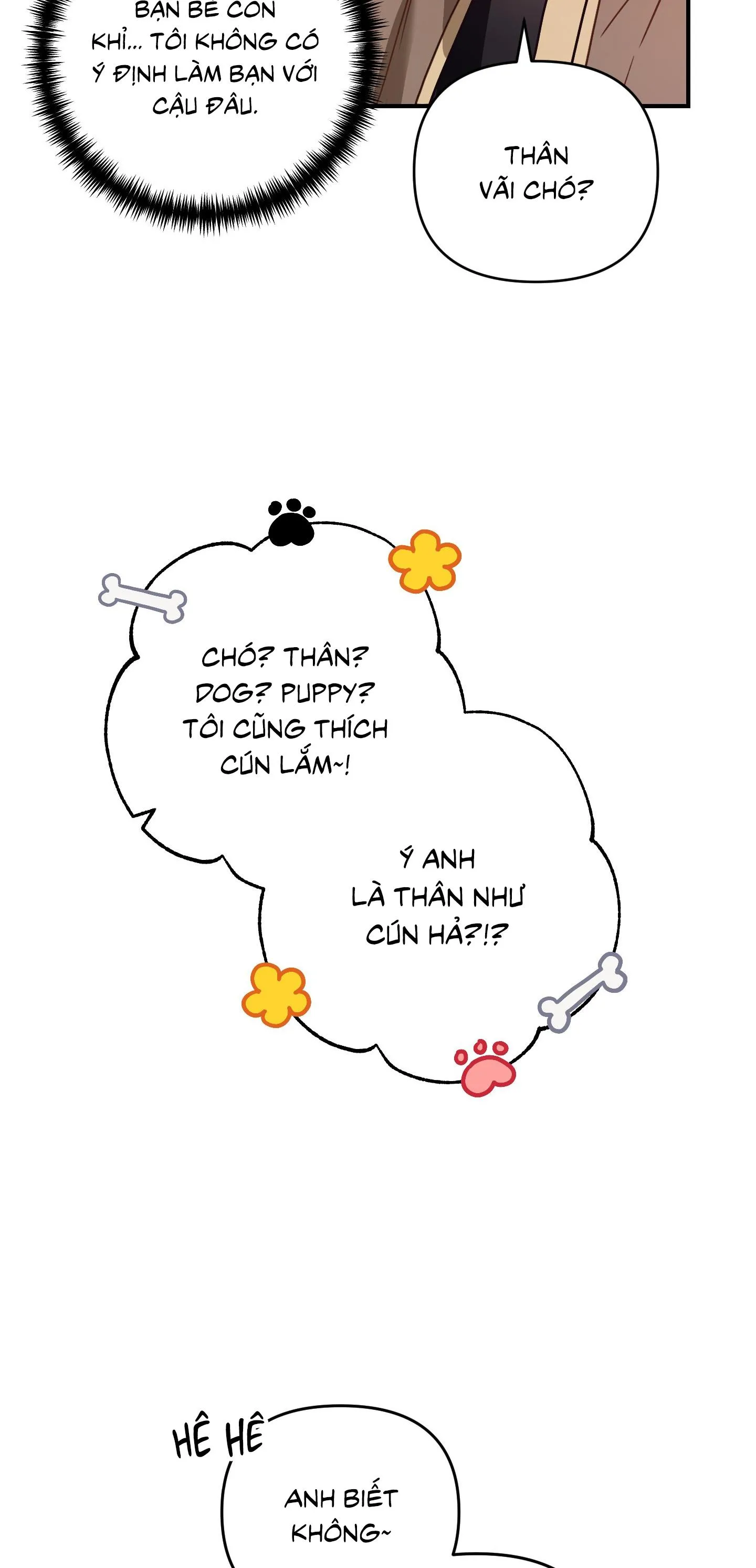 Cuộc tình gian dối Chapter 5 Trang 20