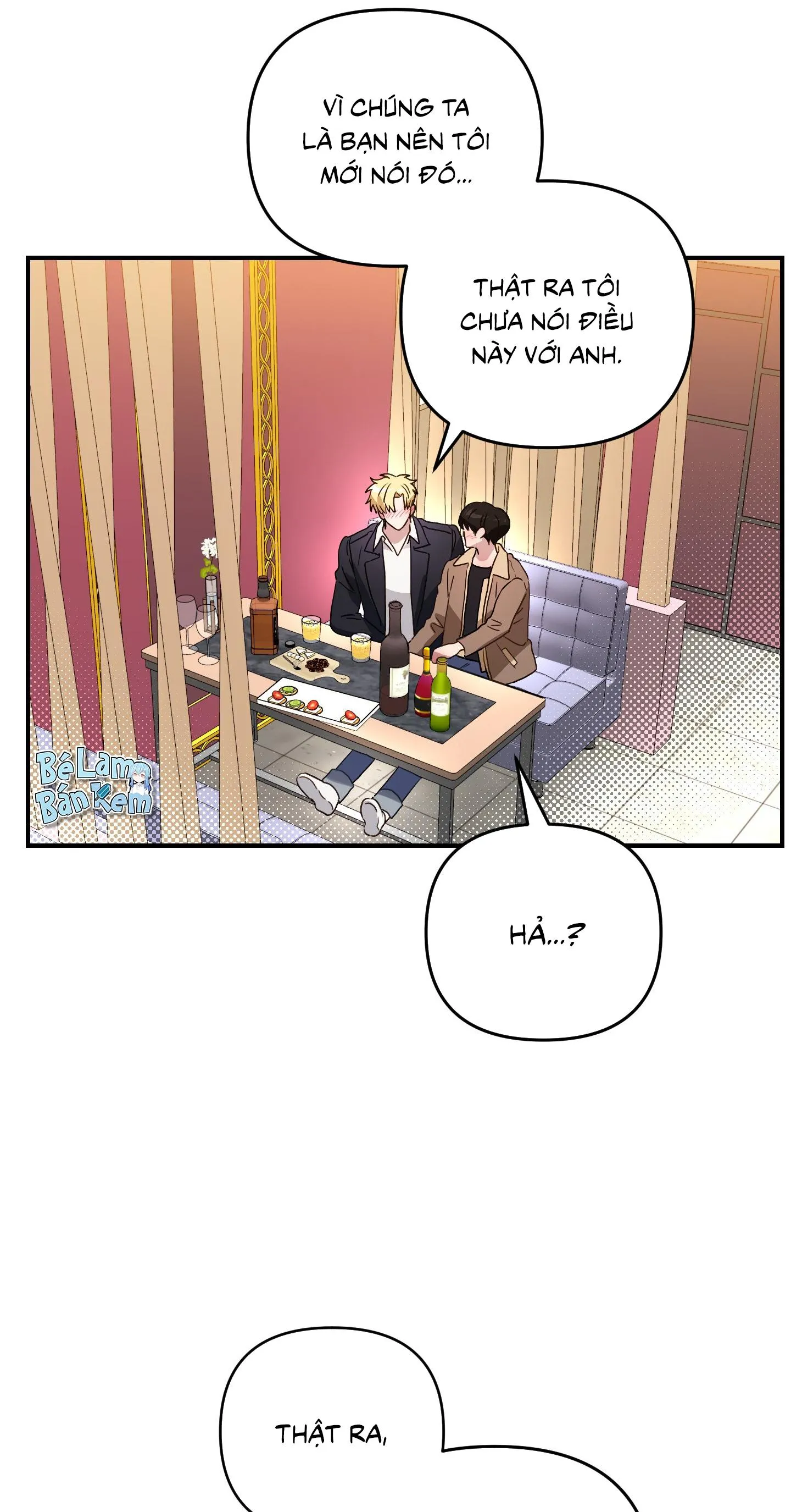 Cuộc tình gian dối Chapter 5 Trang 22
