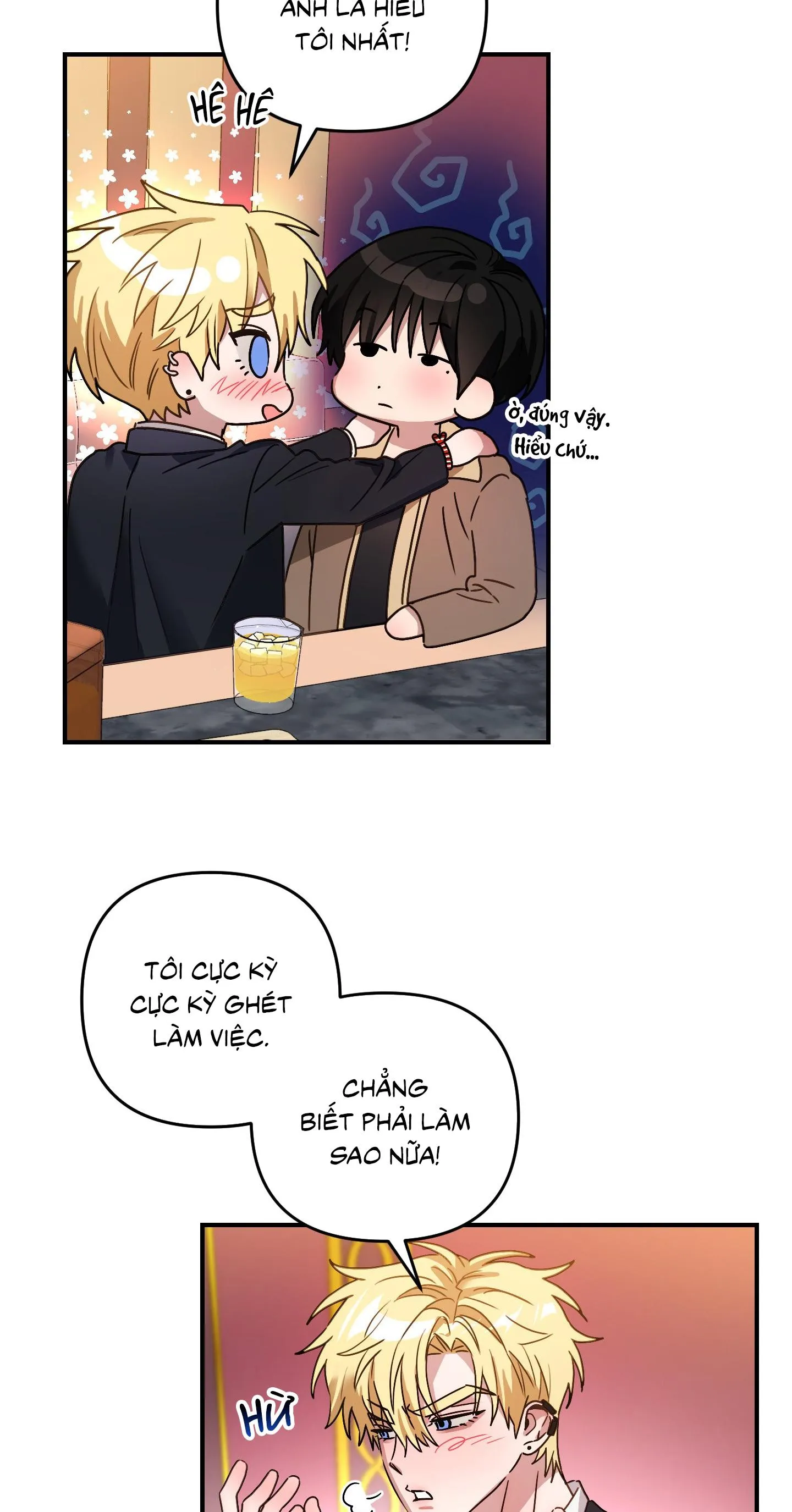 Cuộc tình gian dối Chapter 5 Trang 24