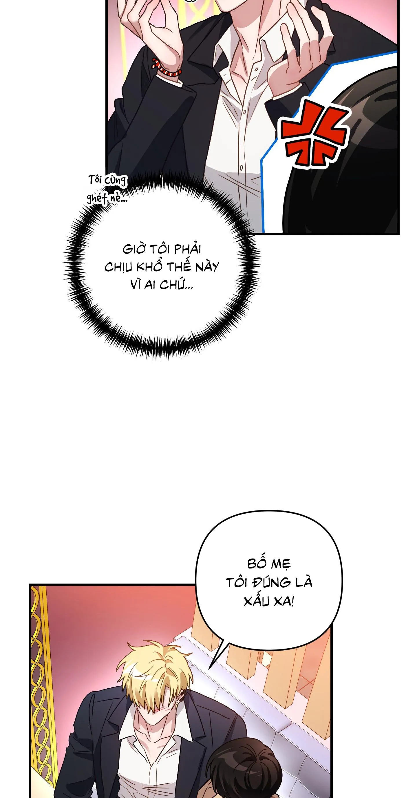 Cuộc tình gian dối Chapter 5 Trang 25