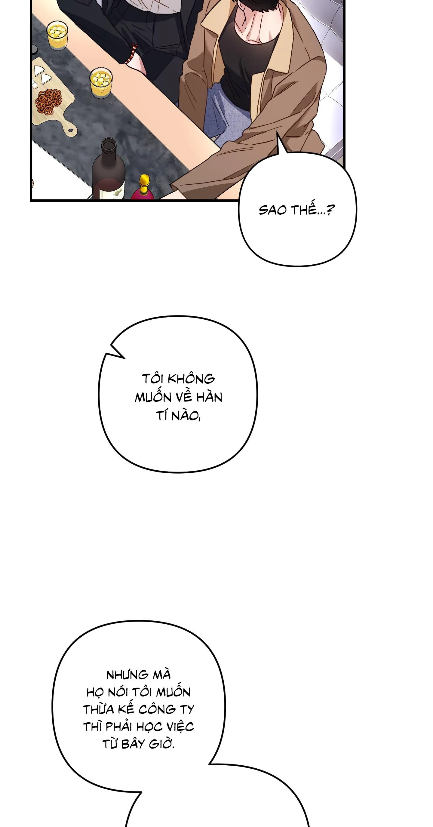 Cuộc tình gian dối Chapter 5 Trang 26