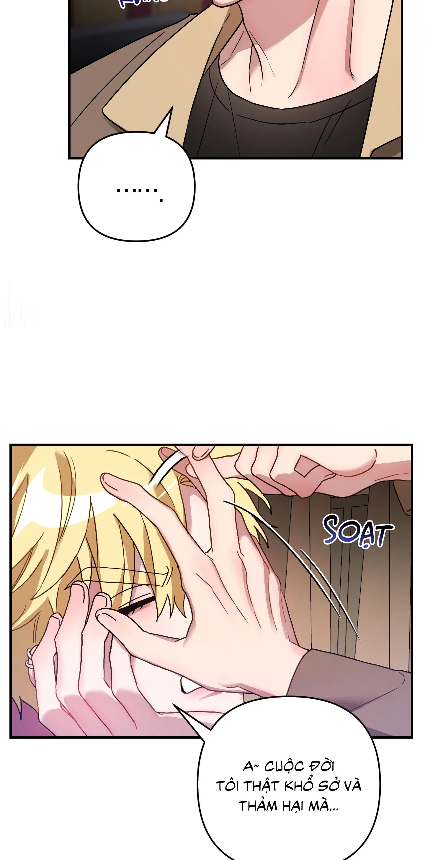 Cuộc tình gian dối Chapter 5 Trang 35